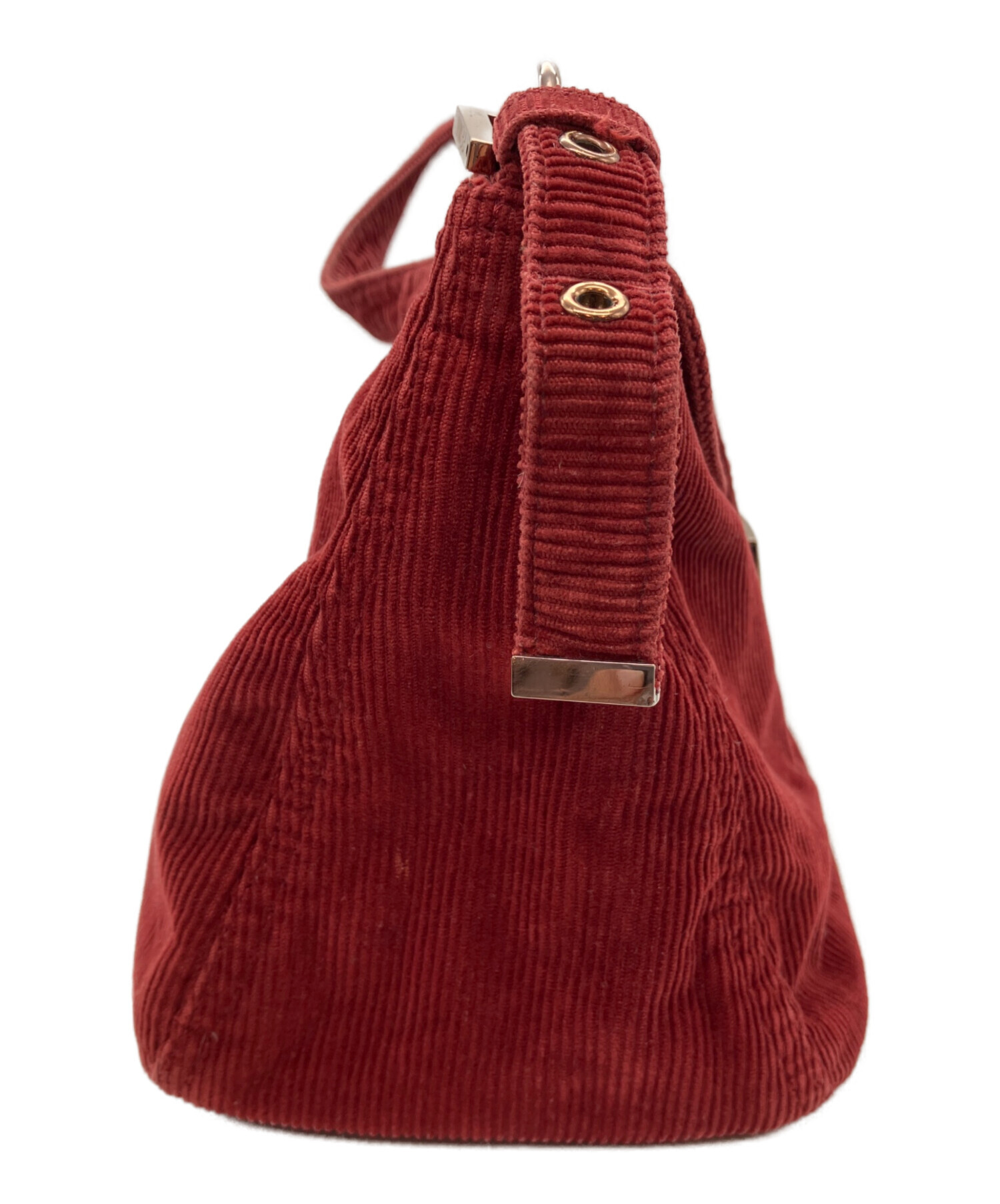 中古・古着通販】FENDI (フェンディ) コーデュロイマンマバケット