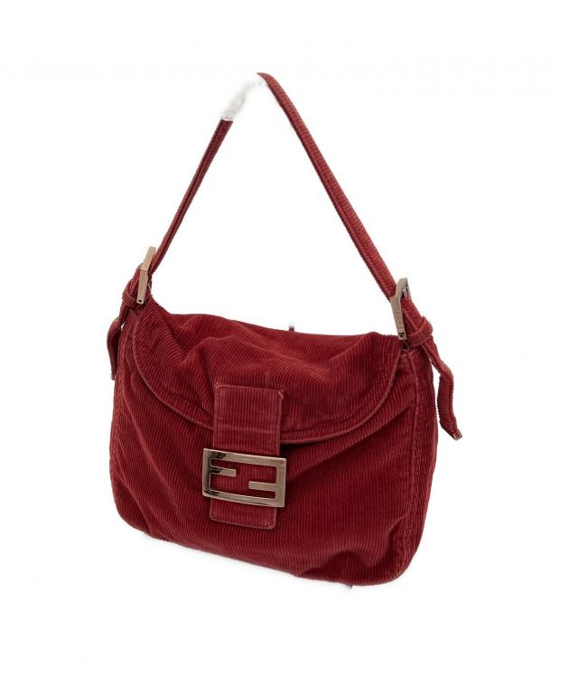 中古・古着通販】FENDI (フェンディ) コーデュロイマンマバケット