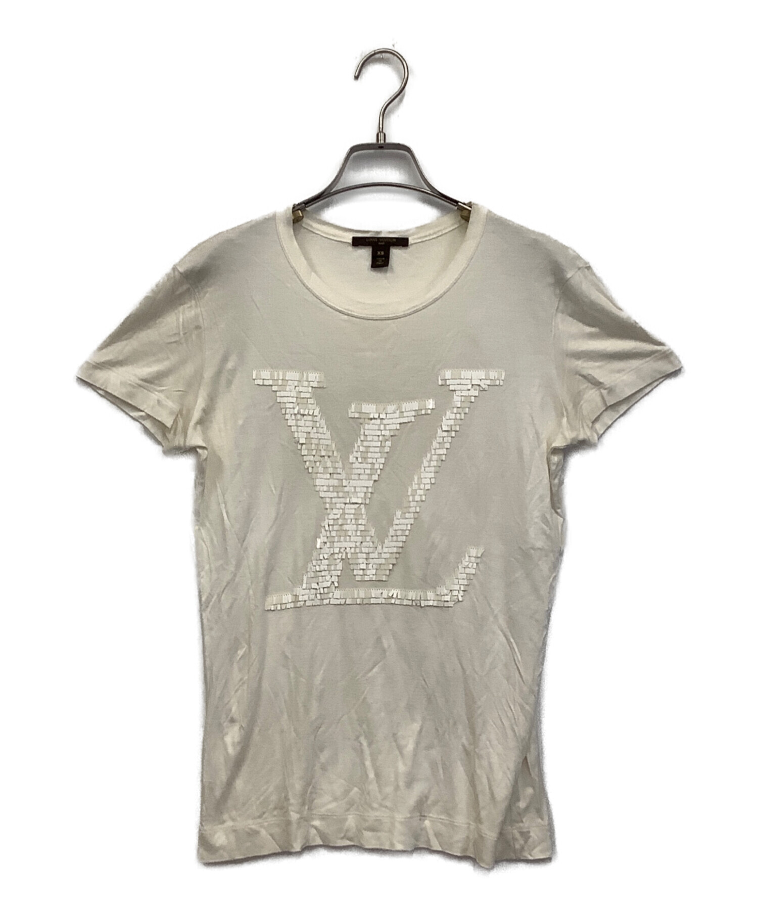 中古・古着通販】LOUIS VUITTON (ルイ ヴィトン) 半袖カットソー 