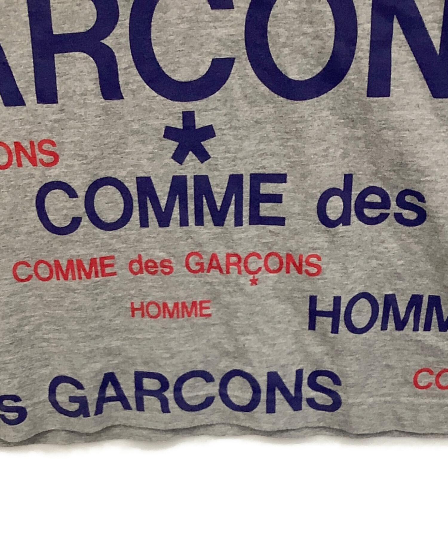 中古・古着通販】COMME des GARCONS HOMME (コムデギャルソン オム