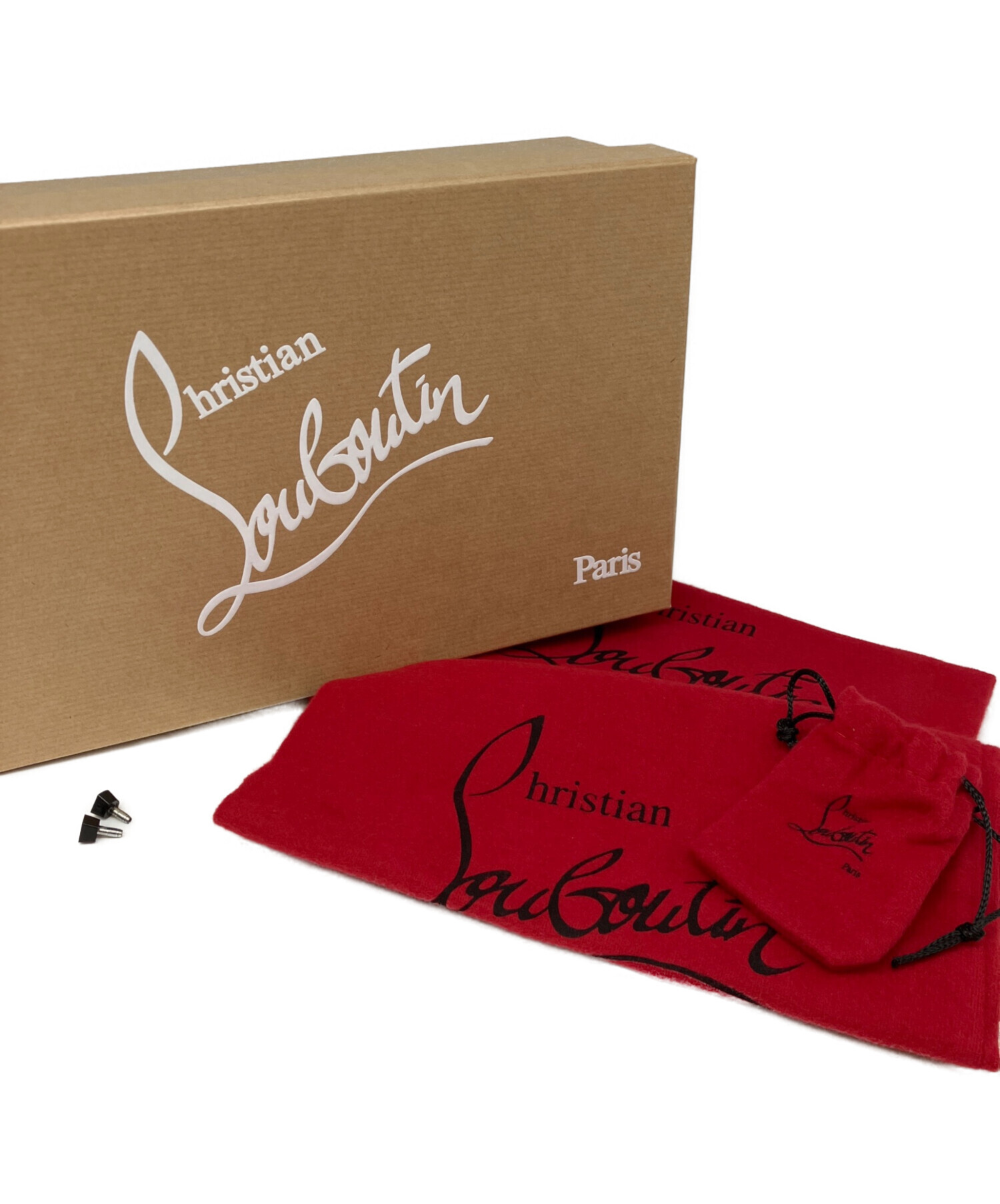 中古・古着通販】Christian Louboutin (クリスチャン・ルブタン 