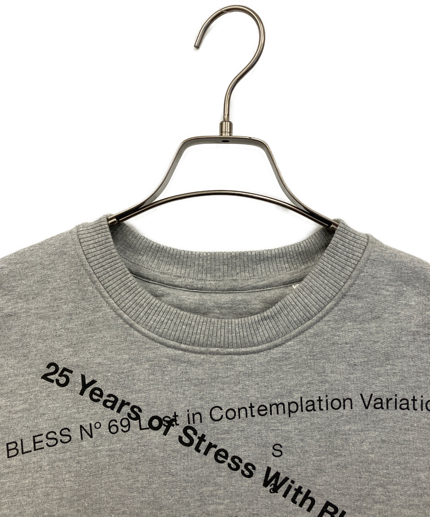 中古・古着通販】BLESS (ブレス) スウェット グレー サイズ:M