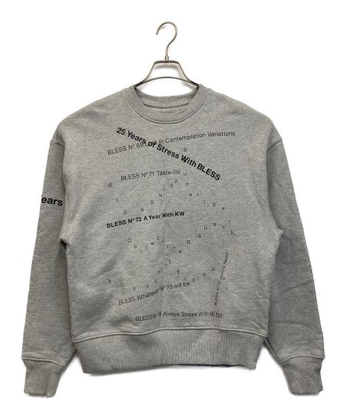 中古・古着通販】BLESS (ブレス) スウェット グレー サイズ:M