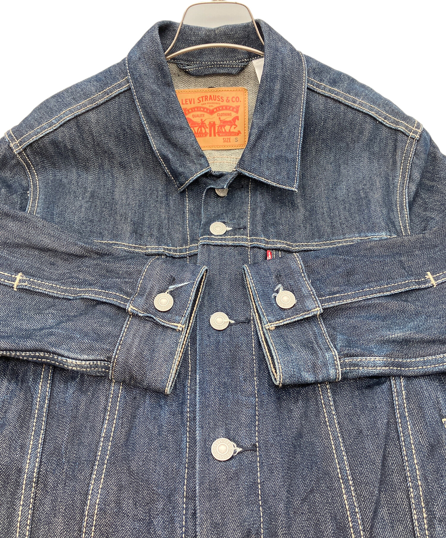 中古・古着通販】LEVI