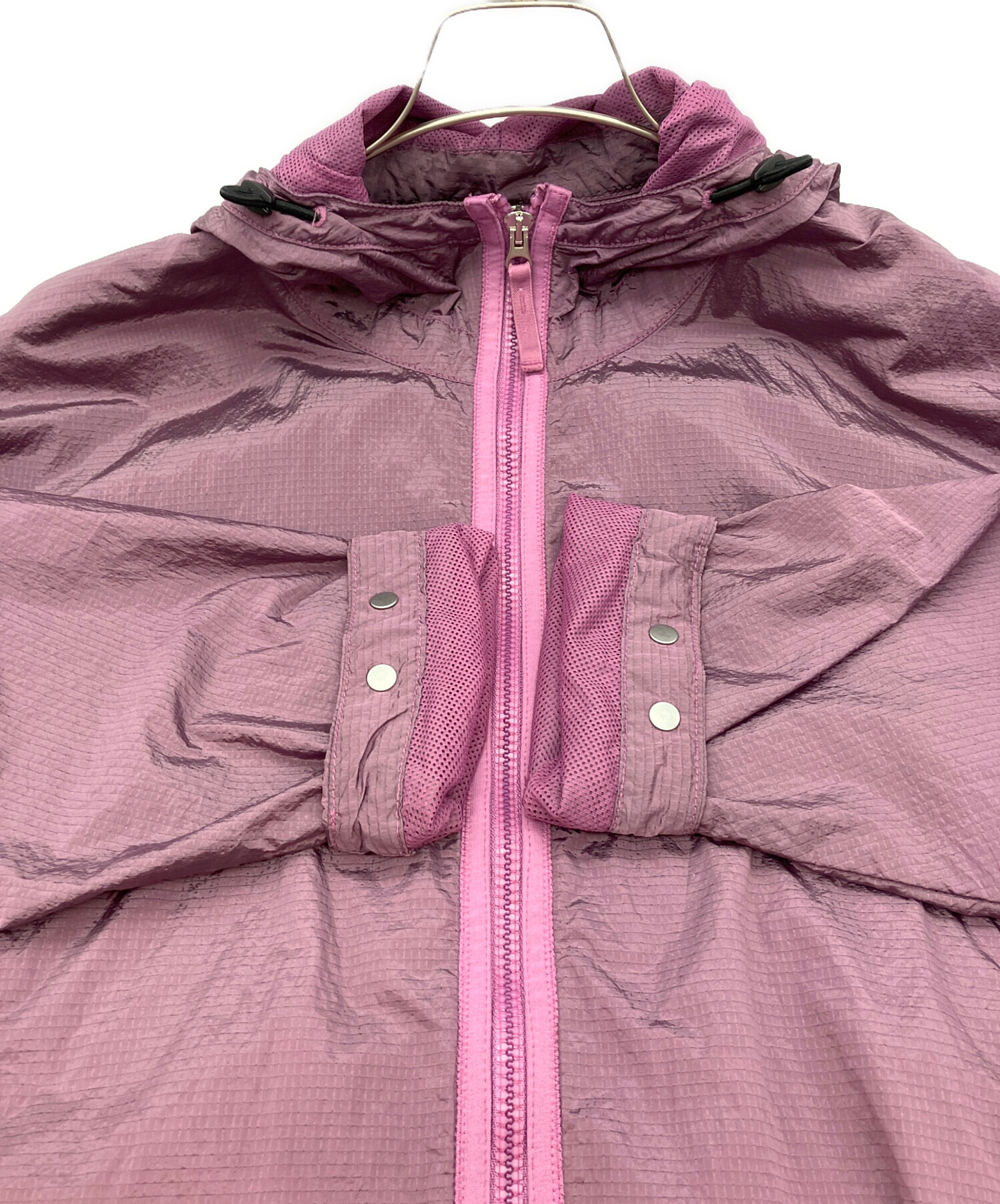 中古・古着通販】STONE ISLAND (ストーンアイランド) ナイロンリップス