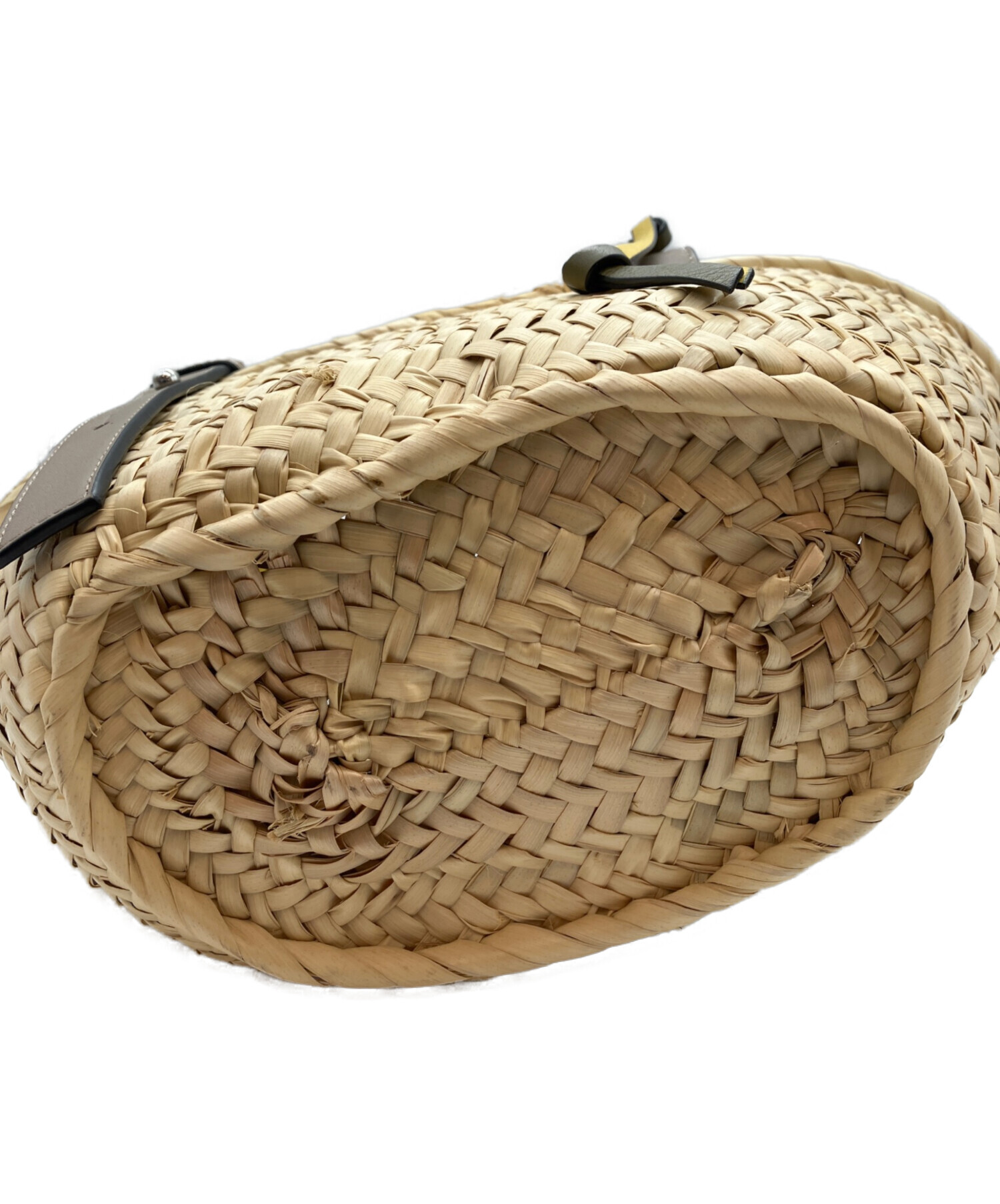 中古・古着通販】LOEWE (ロエベ) アナグラム バスケットバッグ