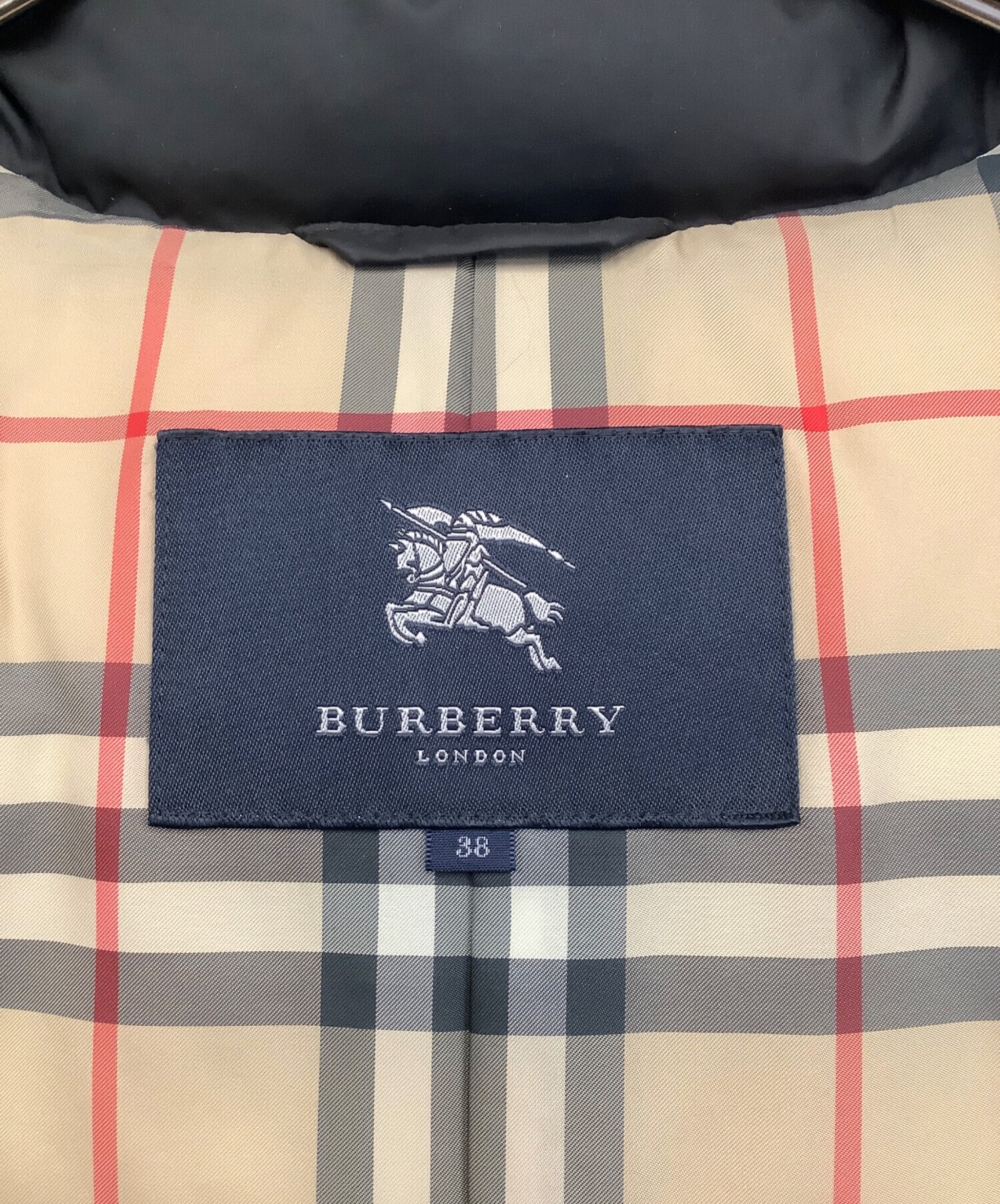 中古・古着通販】BURBERRY LONDON (バーバリーロンドン) 裏地ノバ