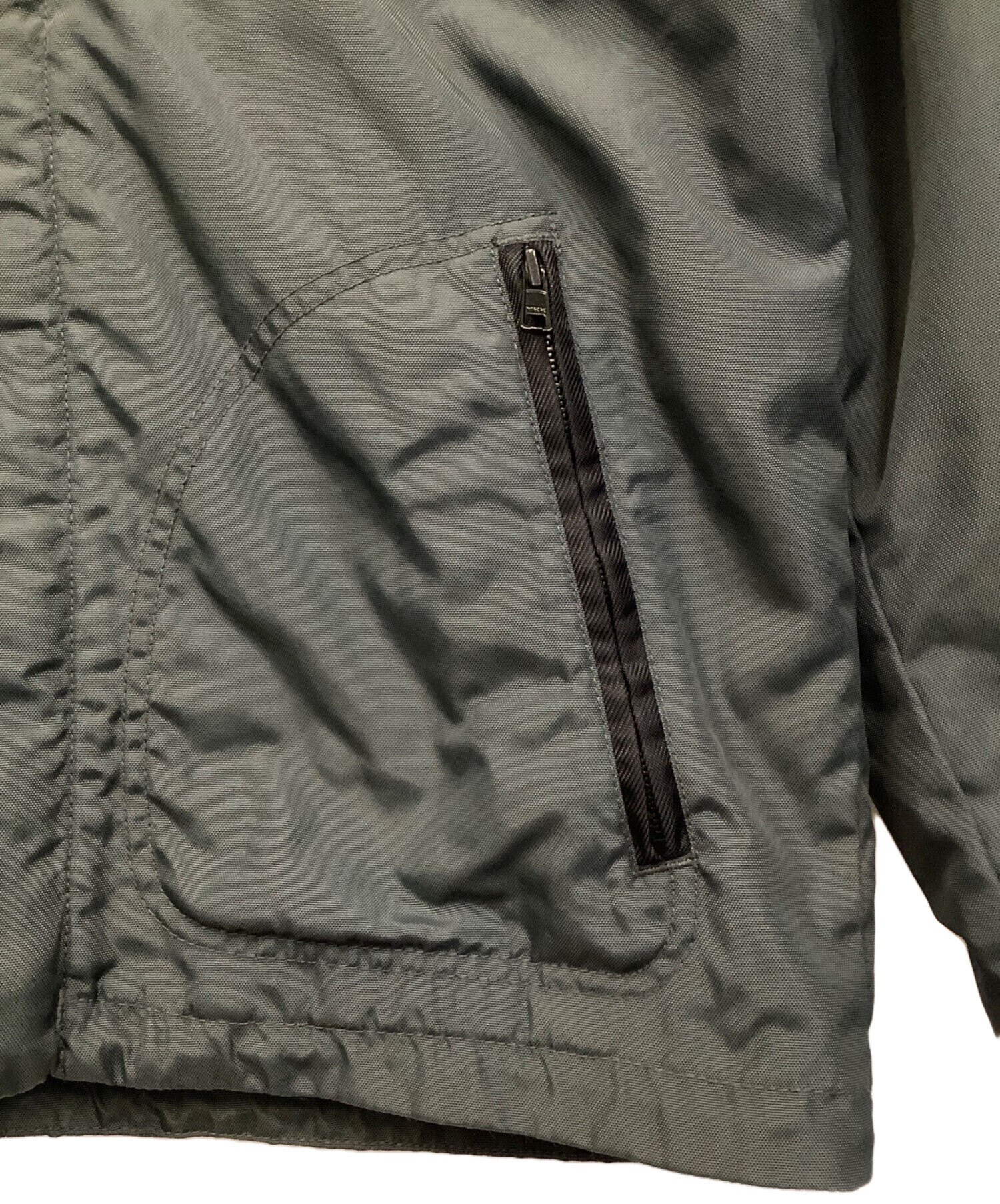 Harley-Davidson 純正ナイロン生地ジャケット Lサイズ　美品 中古・古着通販】HARLEY-DAVIDSON (ハーレーダビッドソン) ナイロン