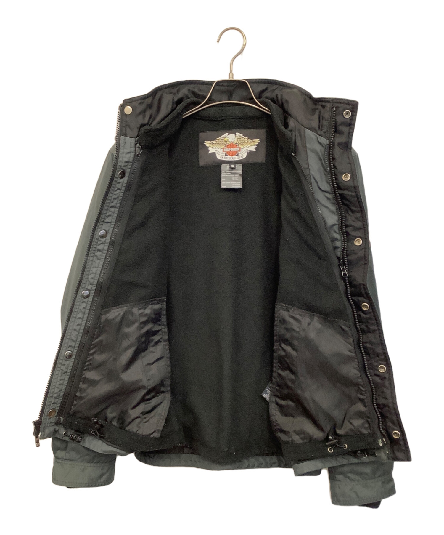 中古・古着通販】HARLEY-DAVIDSON (ハーレーダビッドソン) ナイロン