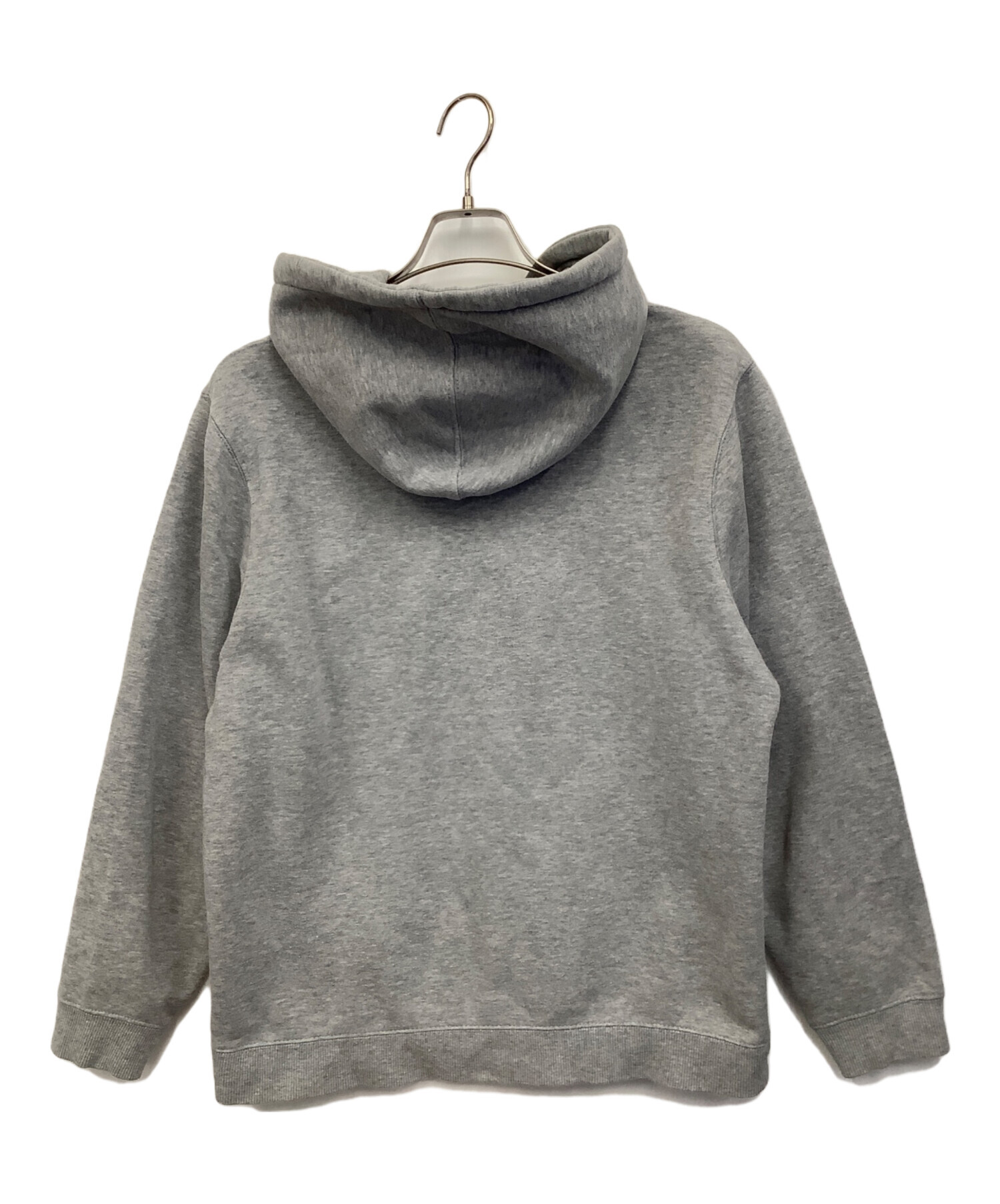 中古・古着通販】stussy (ステューシー) Stock Logo App Hoodie グレー