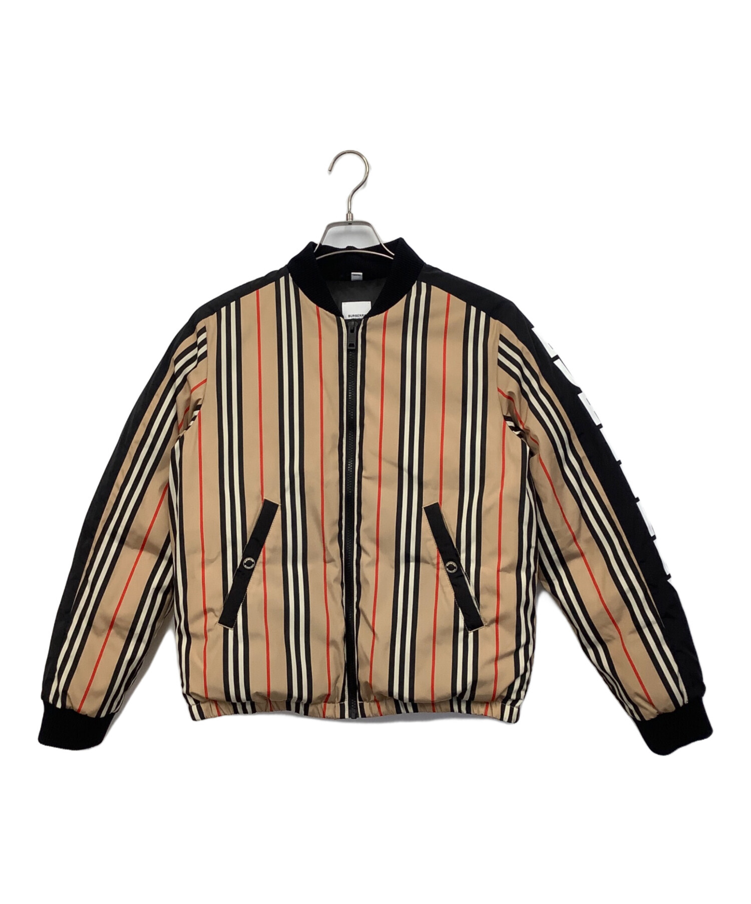 中古・古着通販】BURBERRY (バーバリー) ライナー付ダウンジャケット