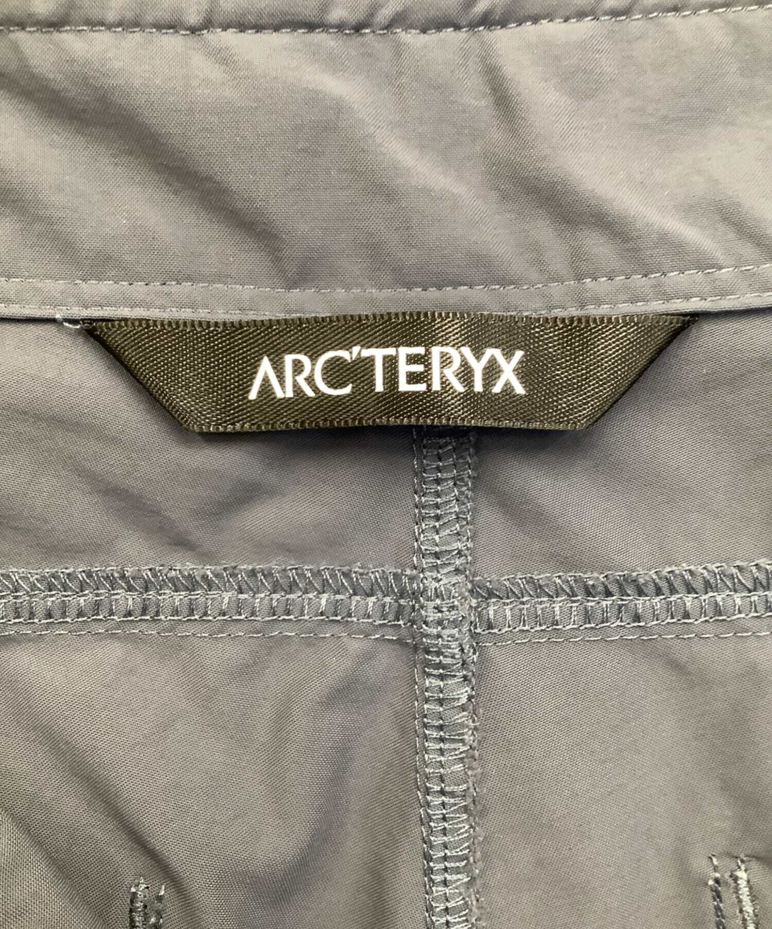 中古・古着通販】ARC'TERYX (アークテリクス) creston short 8 men's