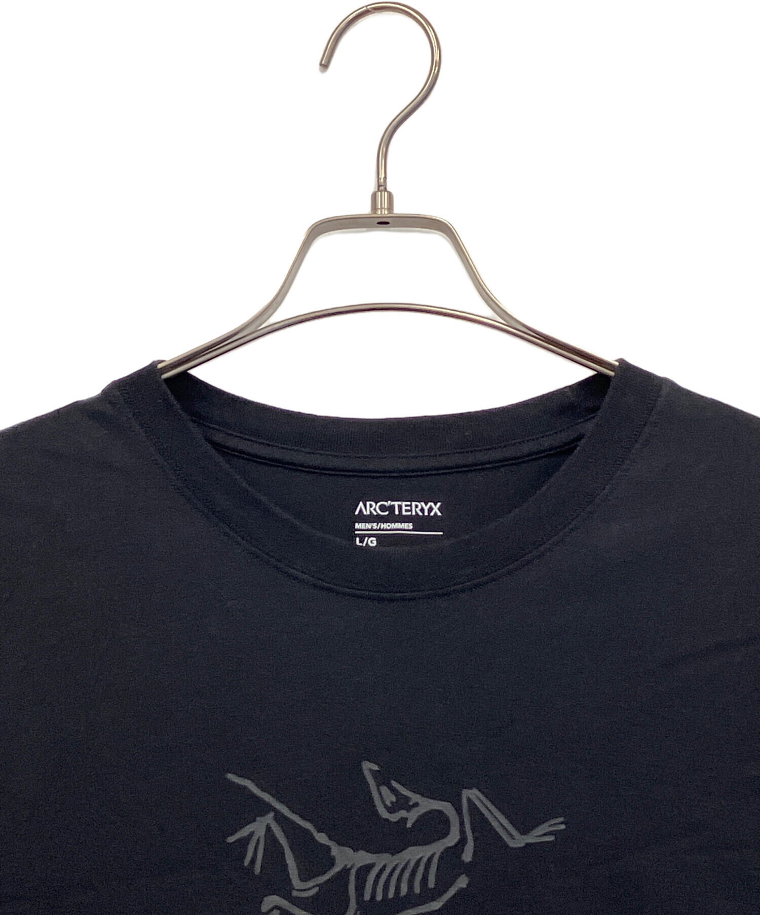 xoxos2.1121ページ 中古・古着通販】ARC'TERYX (アークテリクス) 半袖カットソー Arc'Word