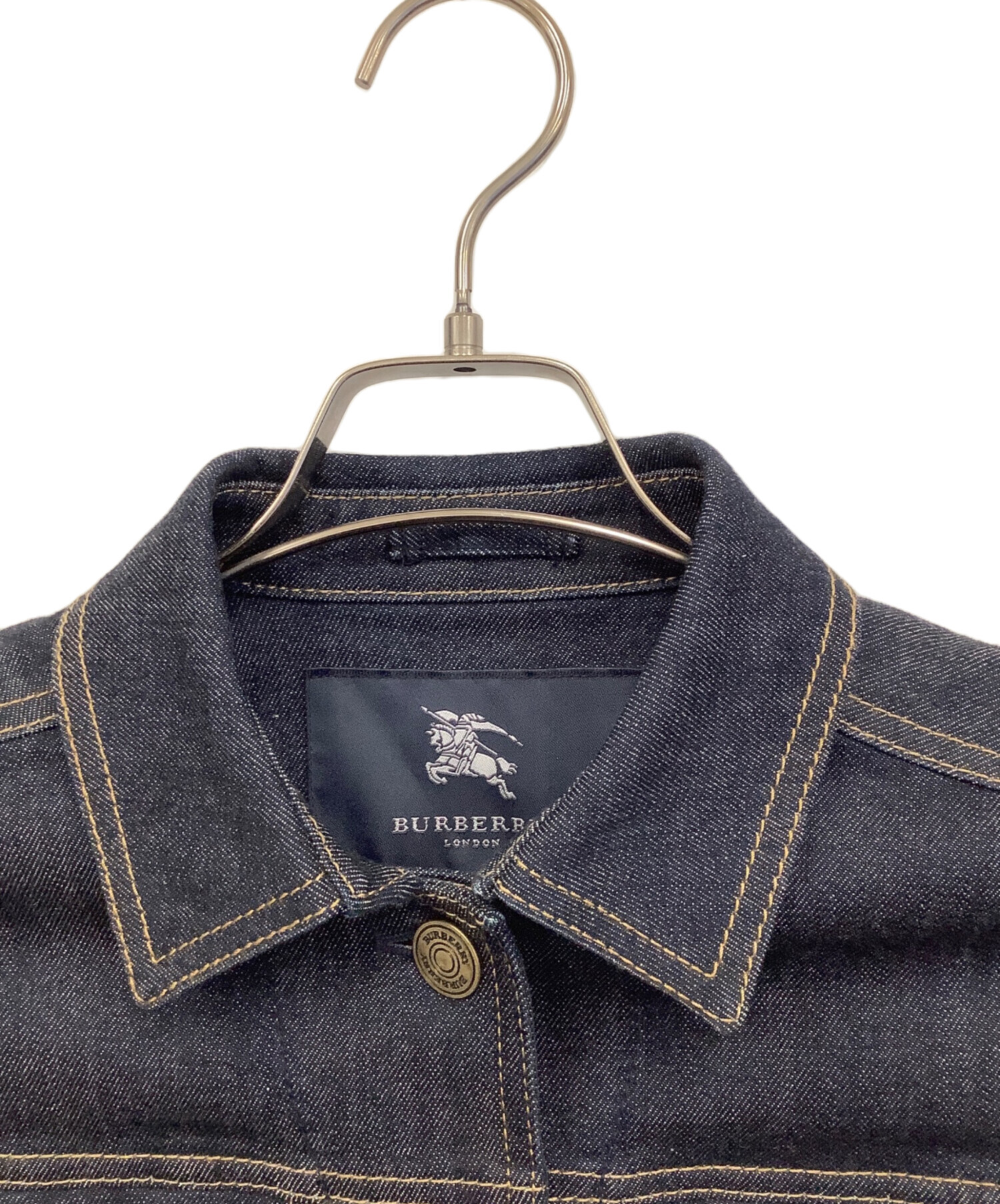 中古・古着通販】BURBERRY LONDON (バーバリーロンドン) デニム