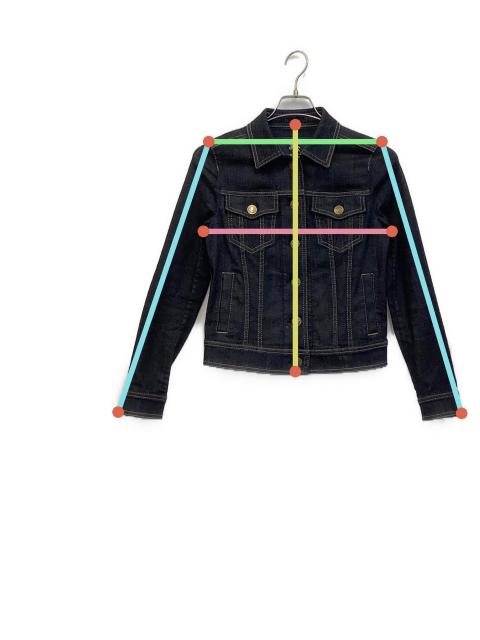 中古・古着通販】BURBERRY LONDON (バーバリーロンドン) デニム