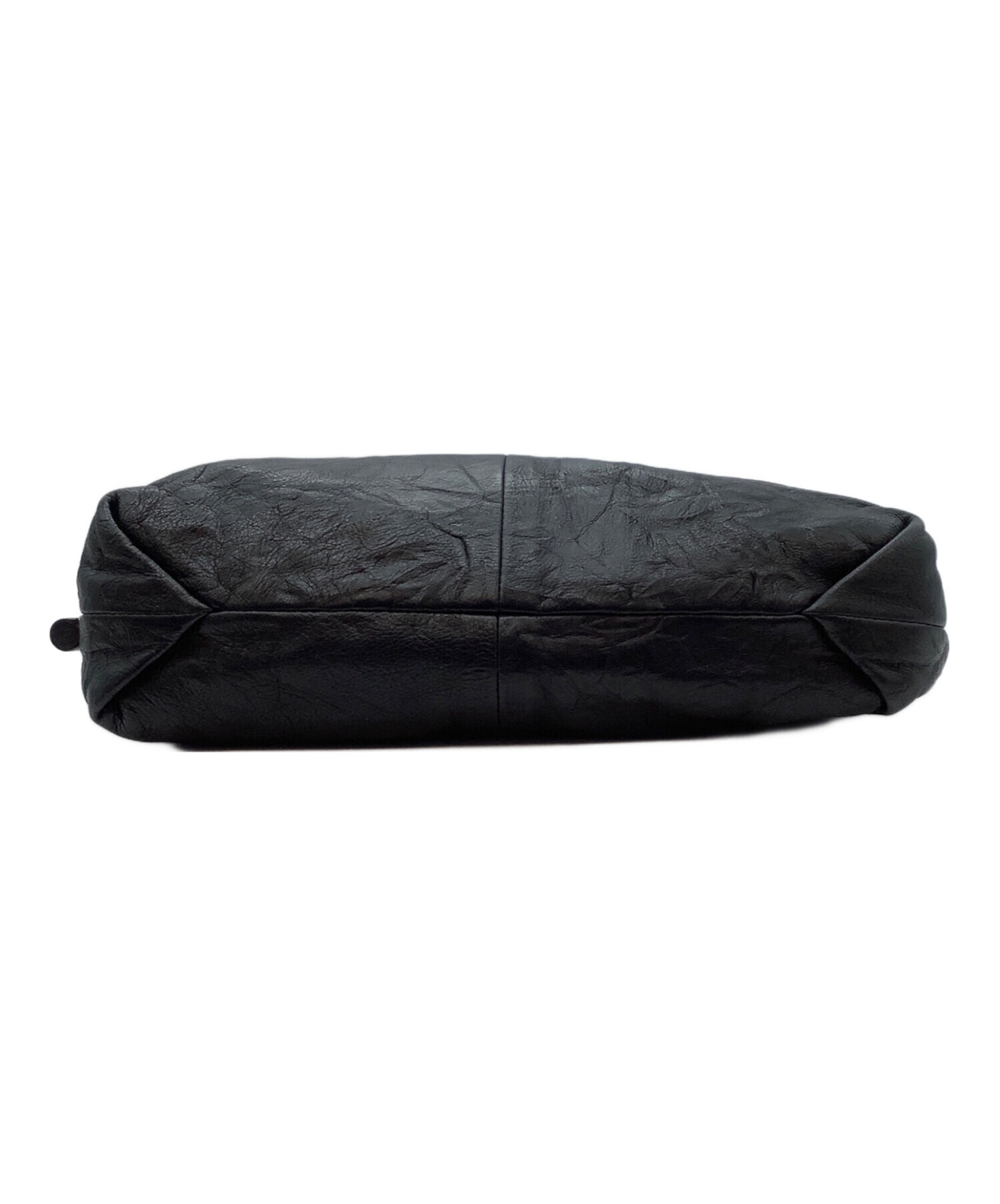 中古・古着通販】genten (ゲンテン) ルッソ2WAYバッグ ブラック