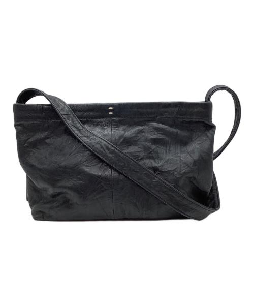 中古・古着通販】genten (ゲンテン) ルッソ2WAYバッグ ブラック