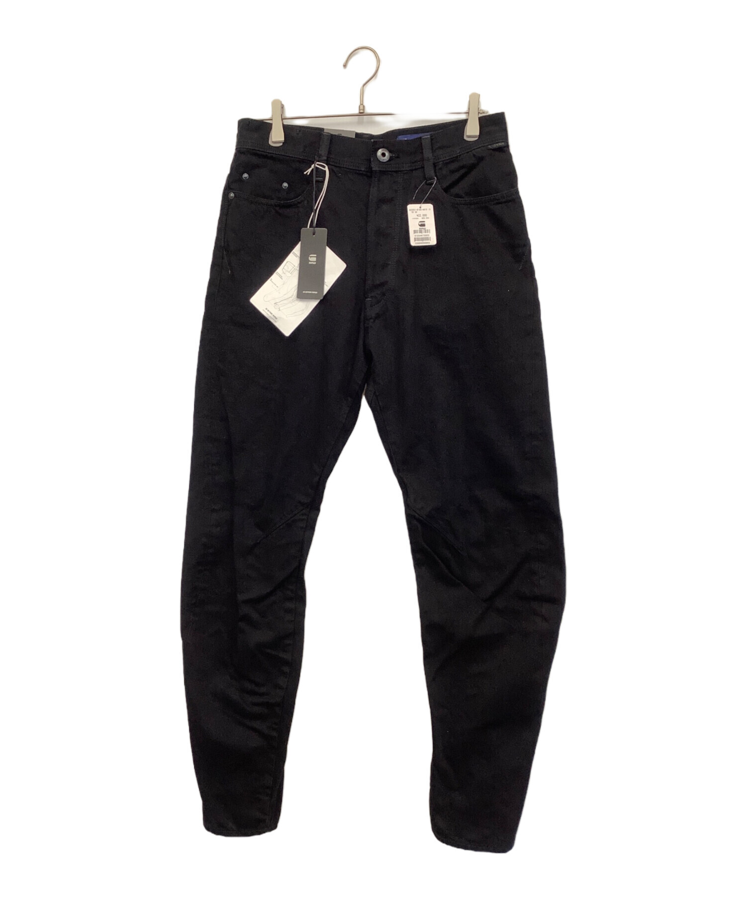 中古・古着通販】G-STAR RAW (ジースターロゥ) ARC 3D JEANS/立体裁断