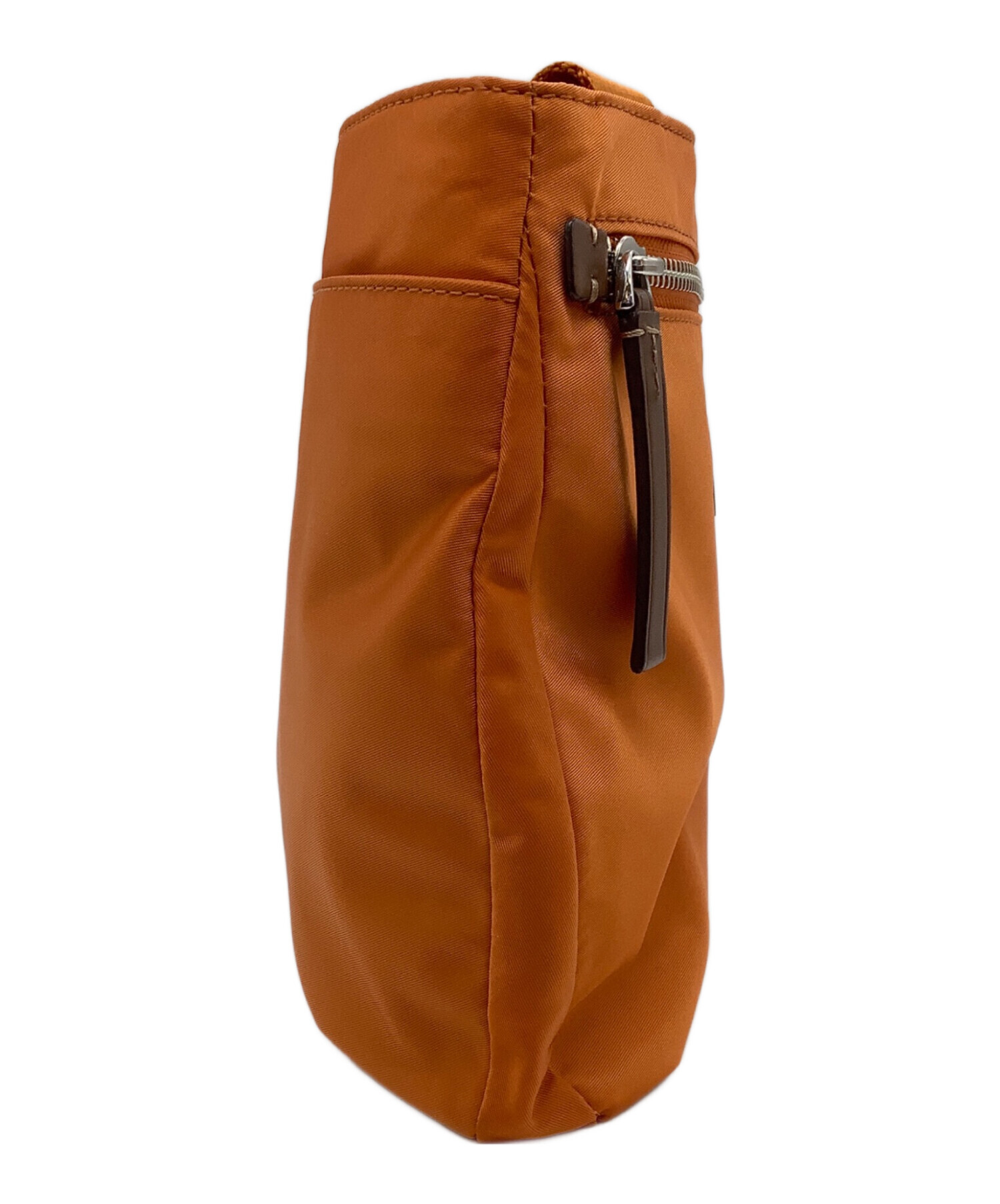 中古・古着通販】TUMI (トゥミ) ショルダーバッグ オレンジ｜ブランド