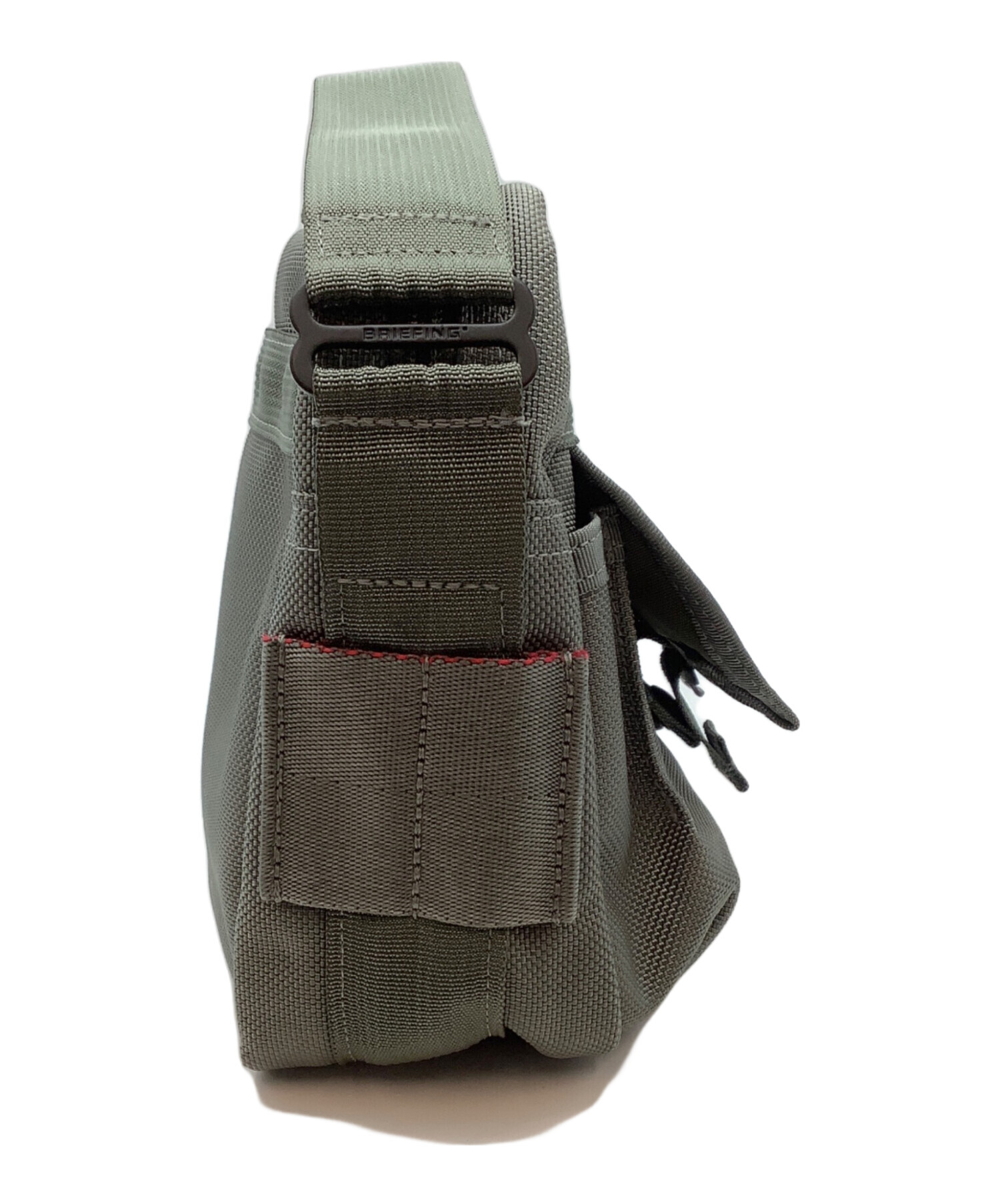 中古・古着通販】BRIEFING (ブリーフィング) MAG SHOULDER S グリーン