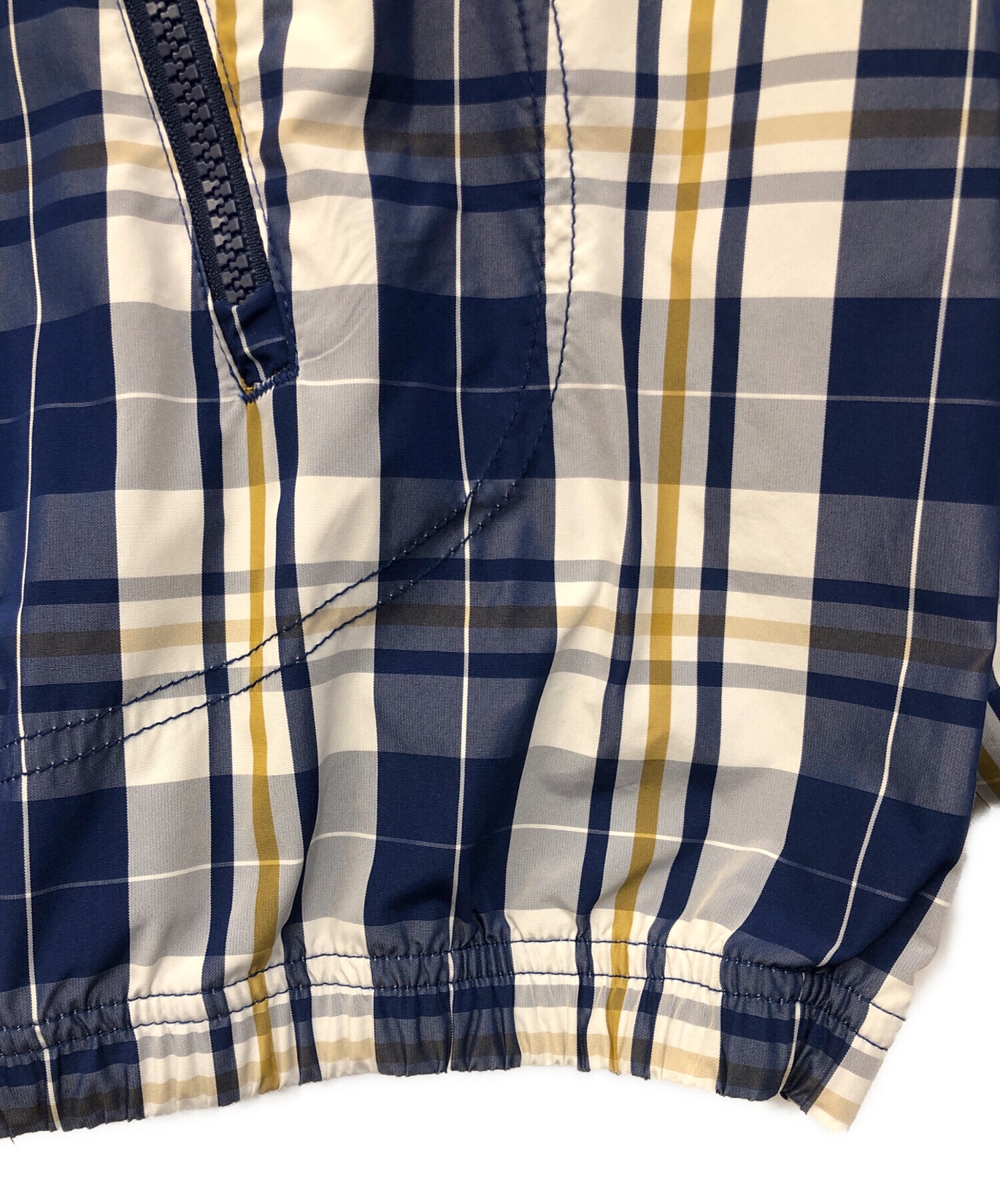 中古・古着通販】mahagrid (マハグリッド) ステッチアノラック