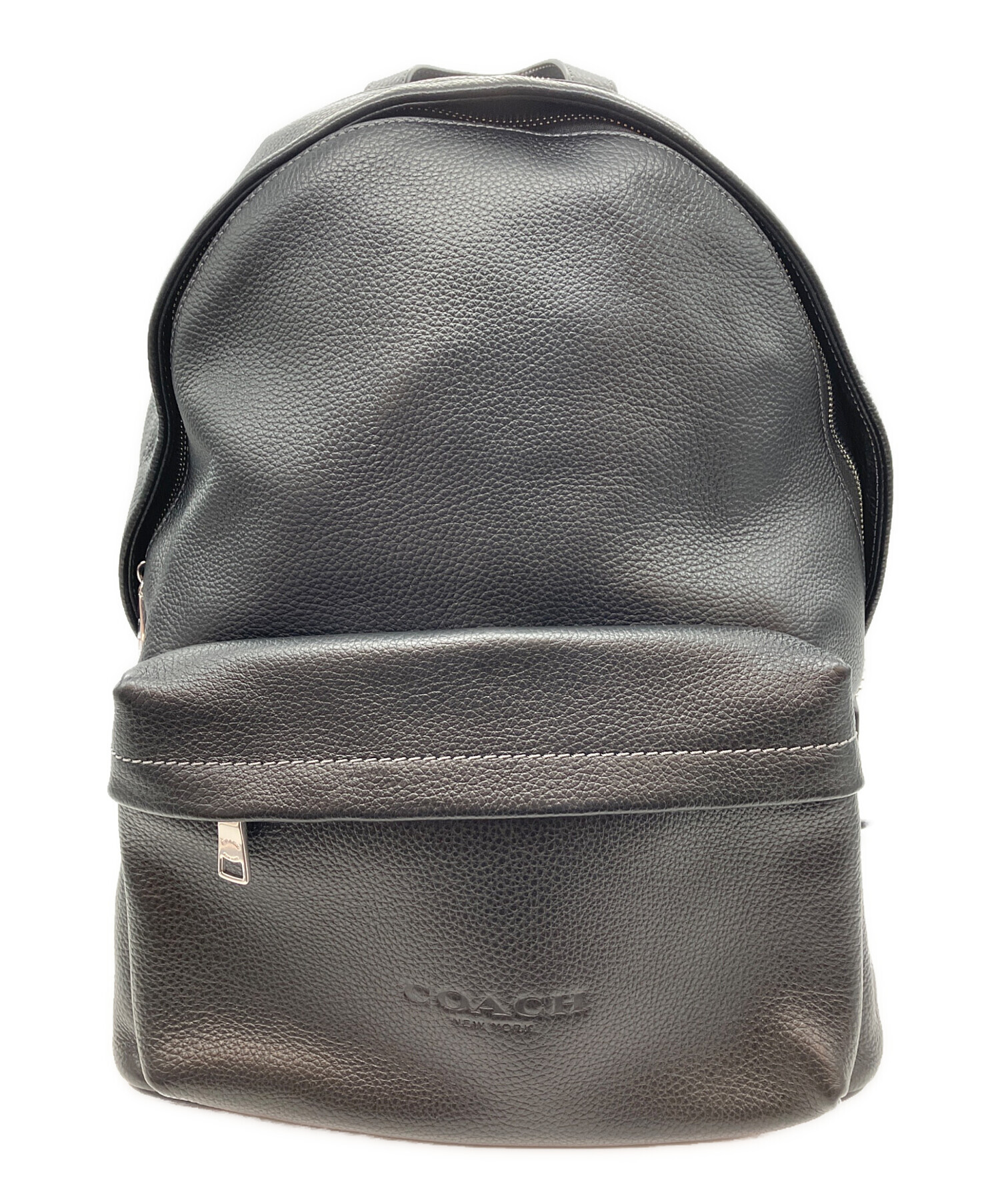 正規品　新品　未使用　COACH　コーチ　リュック　レザー　レア 中古・古着通販】COACH (コーチ) テイラー バックパック ブラック