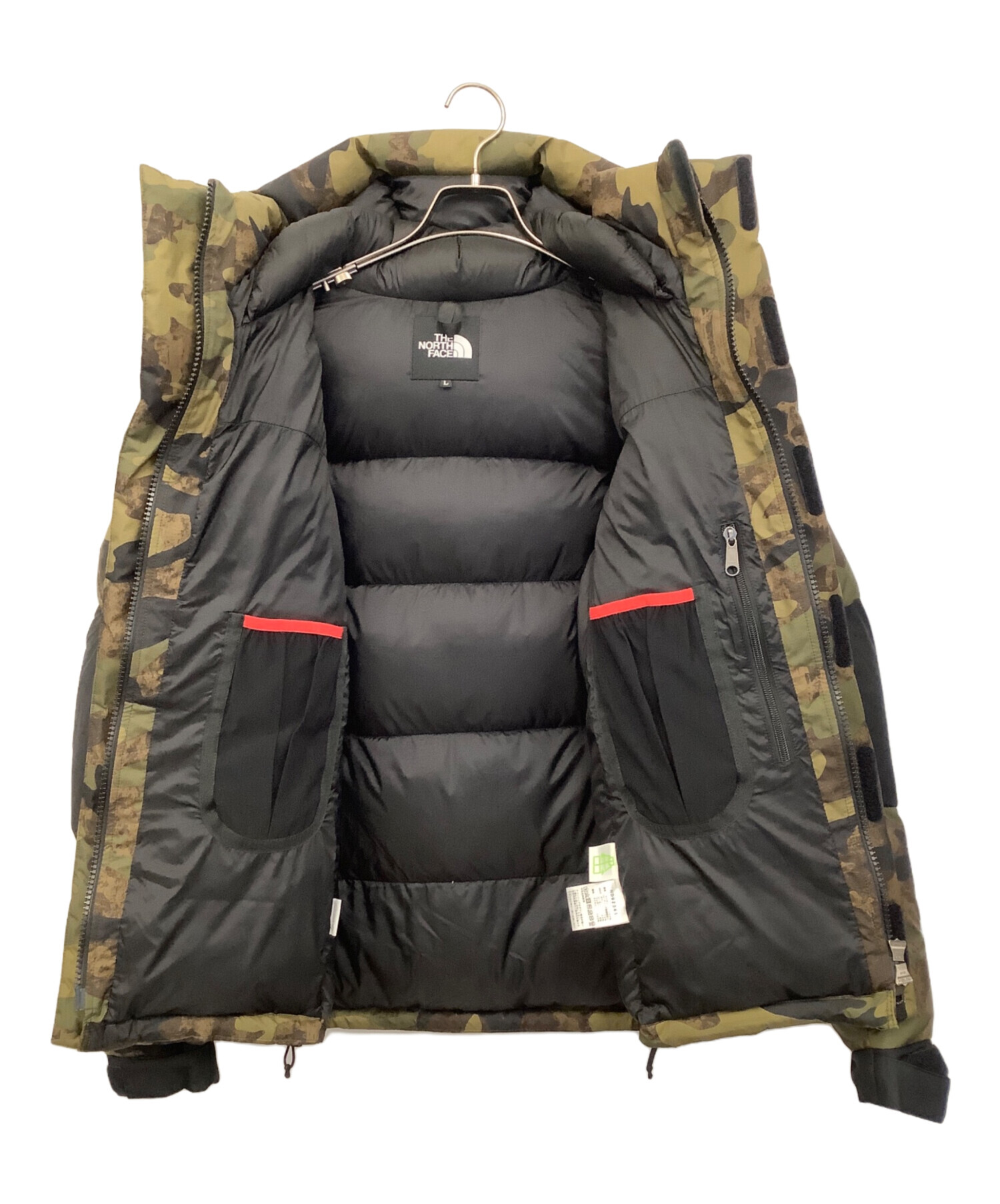 中古・古着通販】THE NORTH FACE (ザ ノース フェイス) ノベルティ