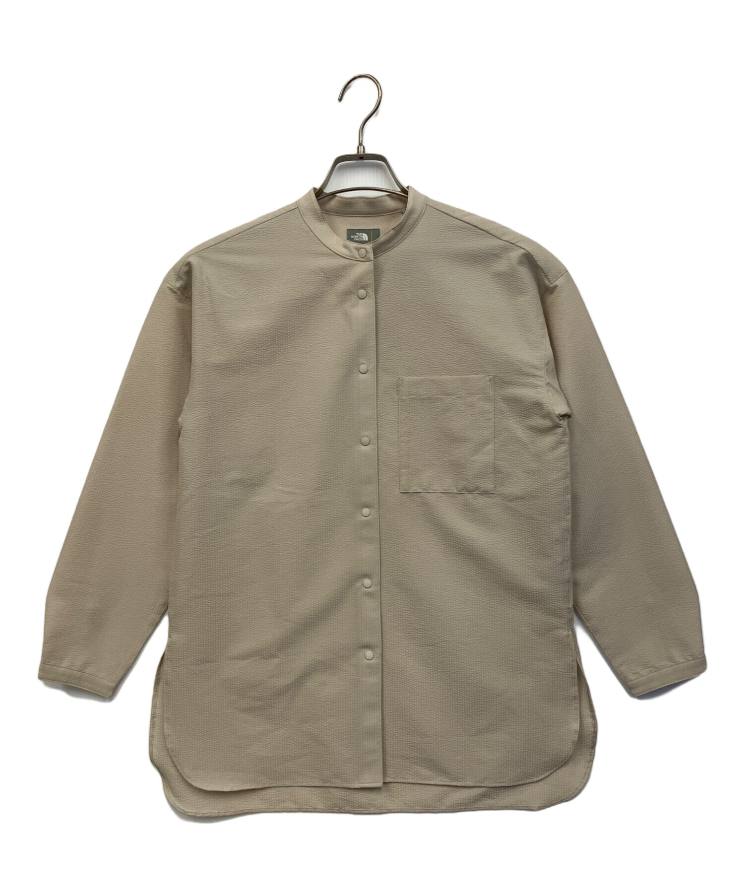 中古・古着通販】THE NORTH FACE (ザ ノース フェイス) シアサッカー