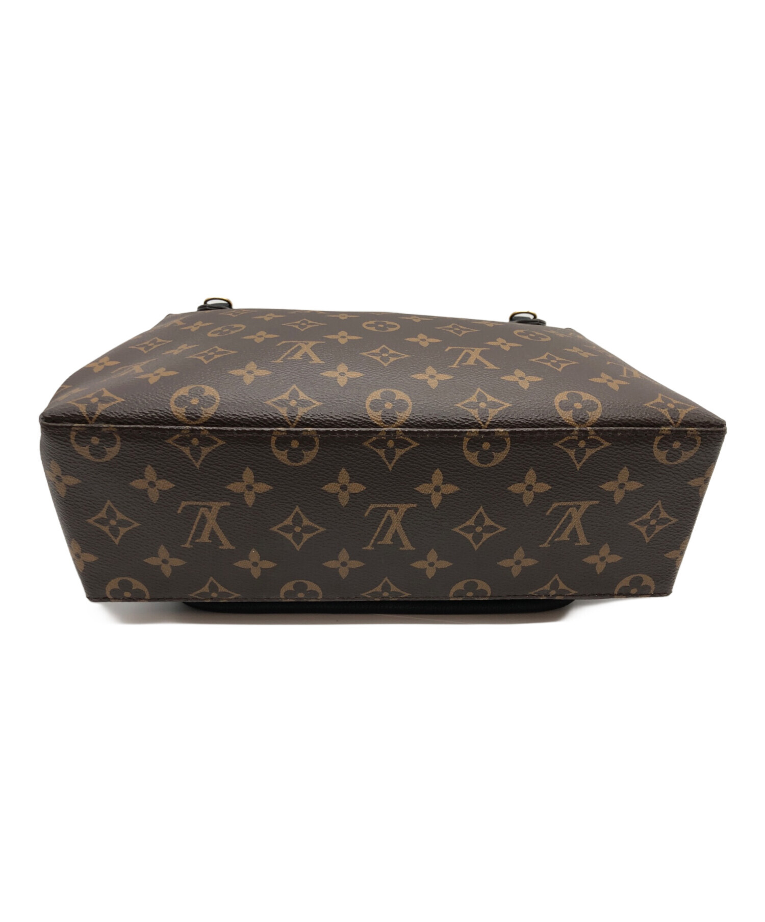中古・古着通販】LOUIS VUITTON (ルイ ヴィトン) 2WAYバッグ ブラウン 