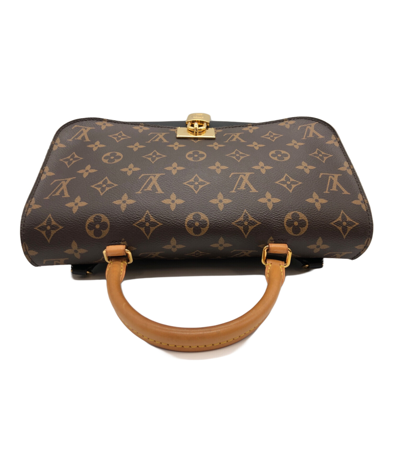 中古・古着通販】LOUIS VUITTON (ルイ ヴィトン) 2WAYバッグ ブラウン 