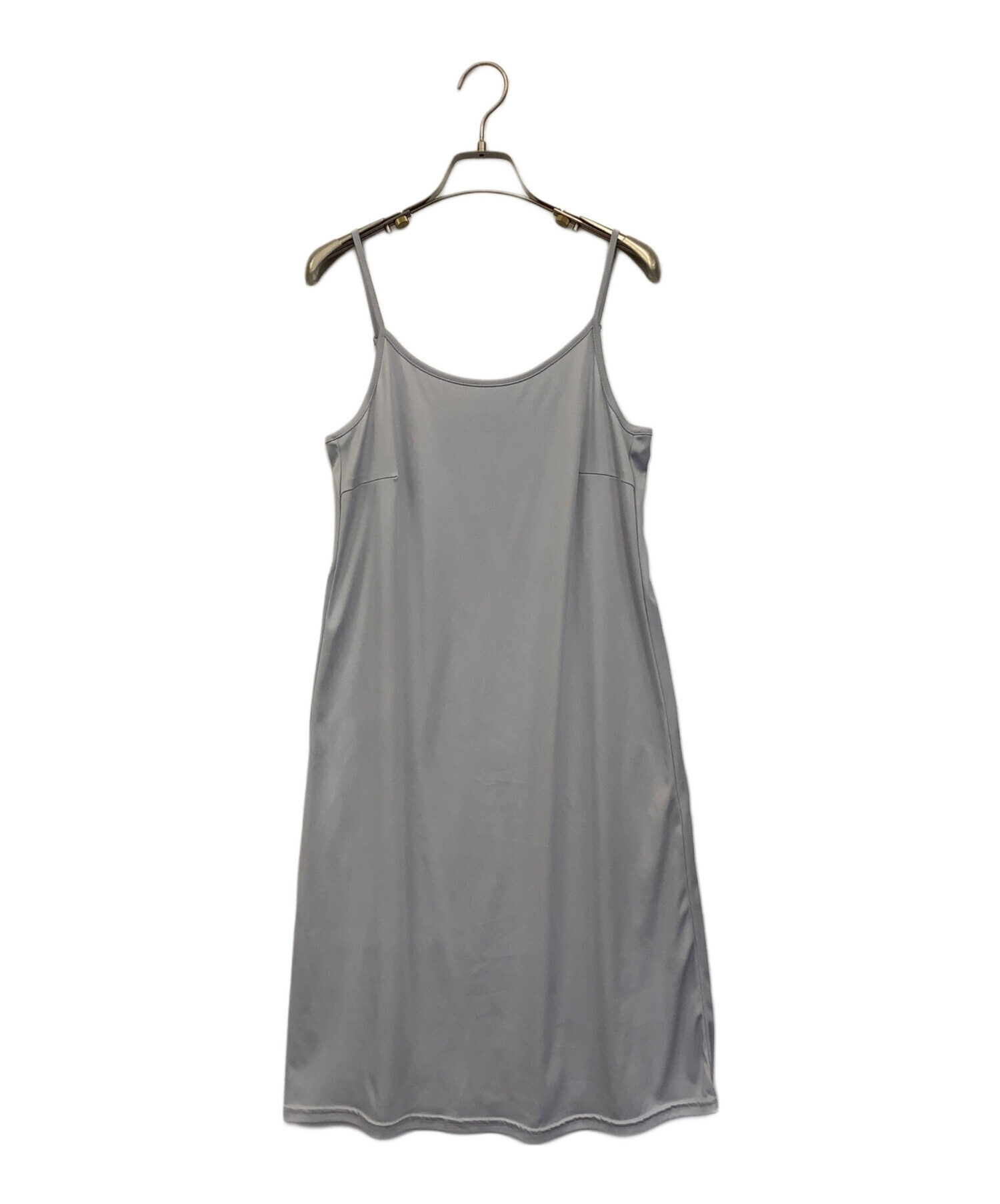中古・古着通販】Snidel (スナイデル) Sustainableフリルワンピース 