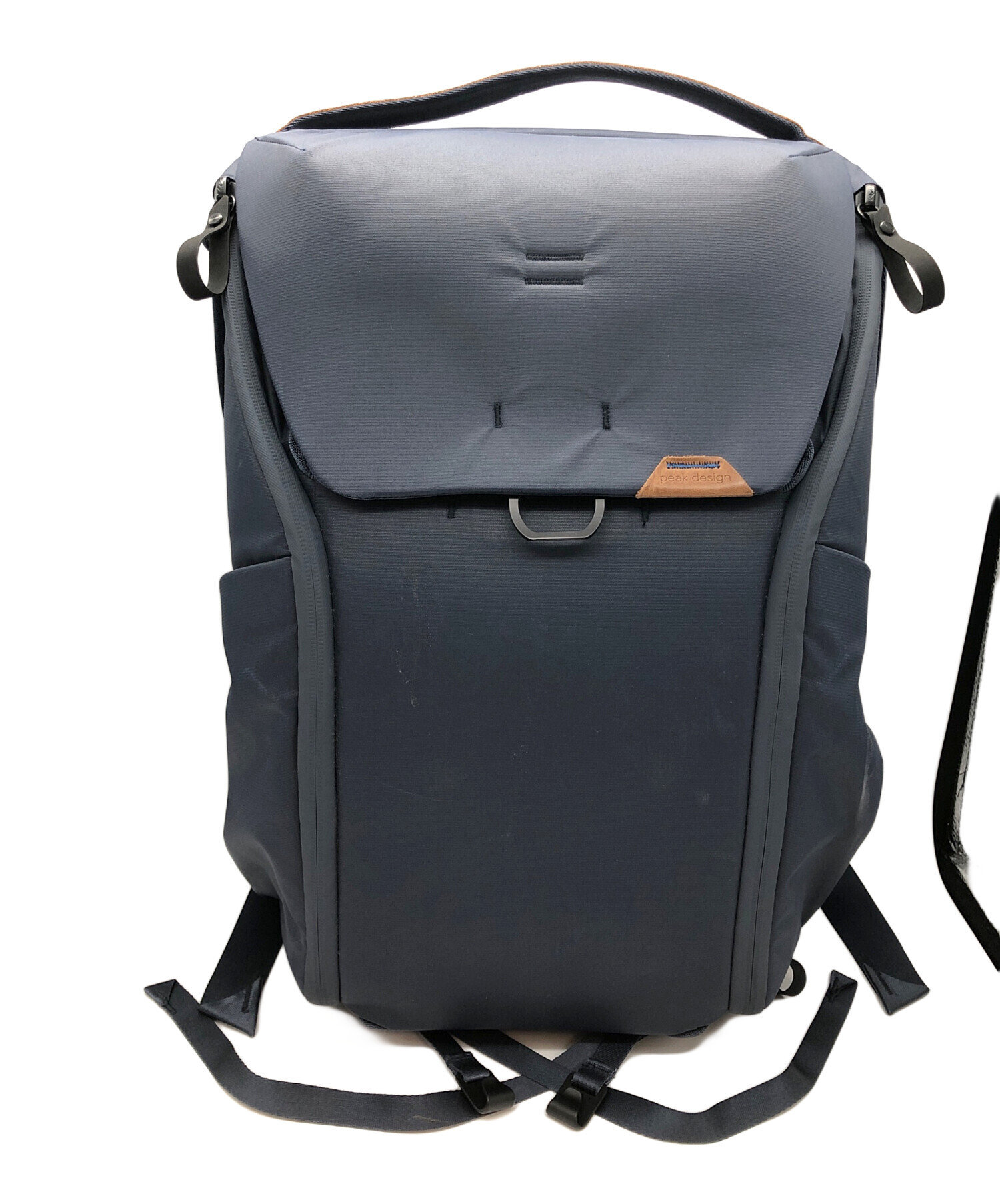 ピークデザイン Peek Design エブリデイバックパックV1 20L 中古 中古・古着通販】peak design (ピークデザイン) リュック ネイビー