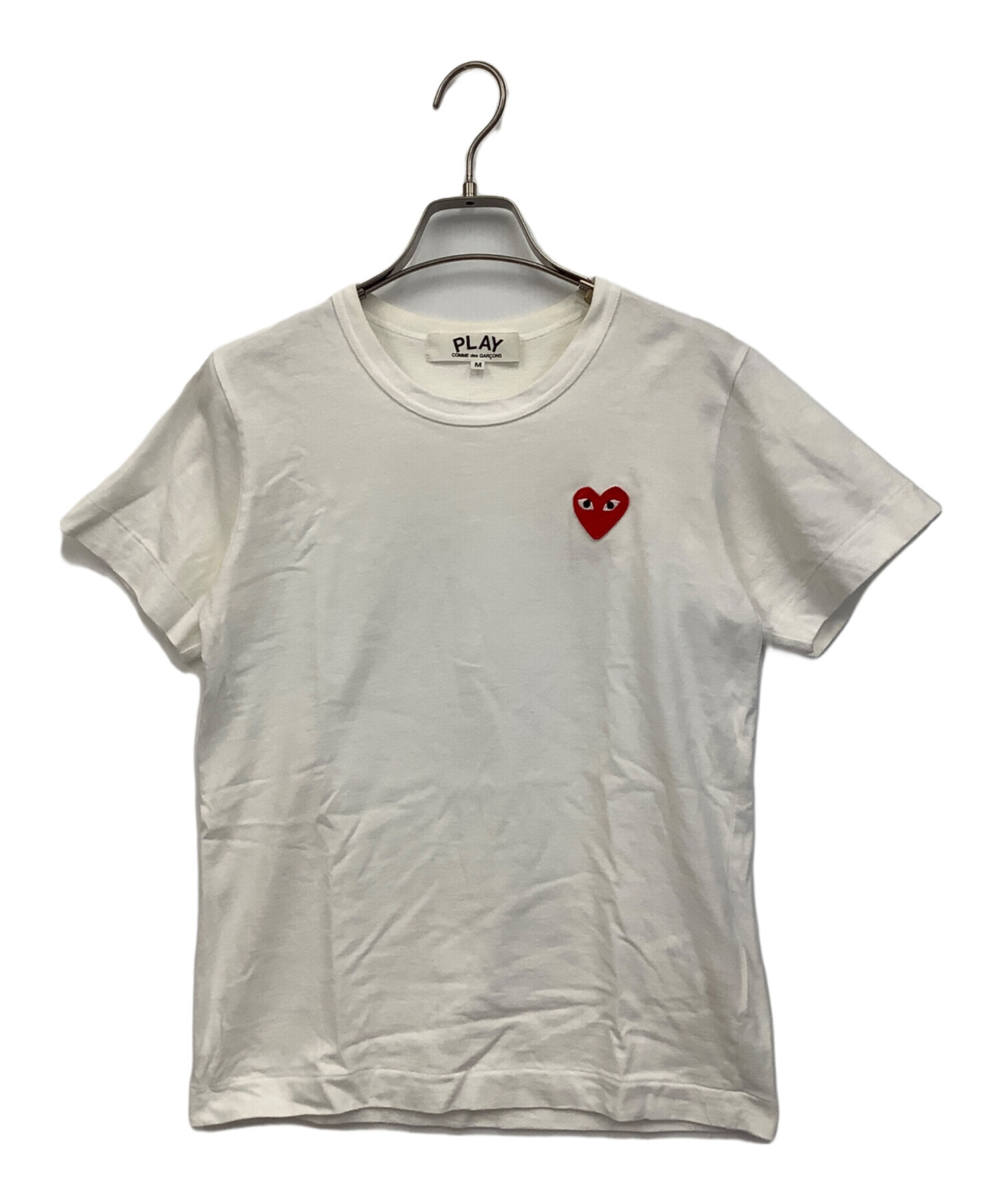 中古・古着通販】PLAY COMME des GARCONS (プレイコムデギャルソン