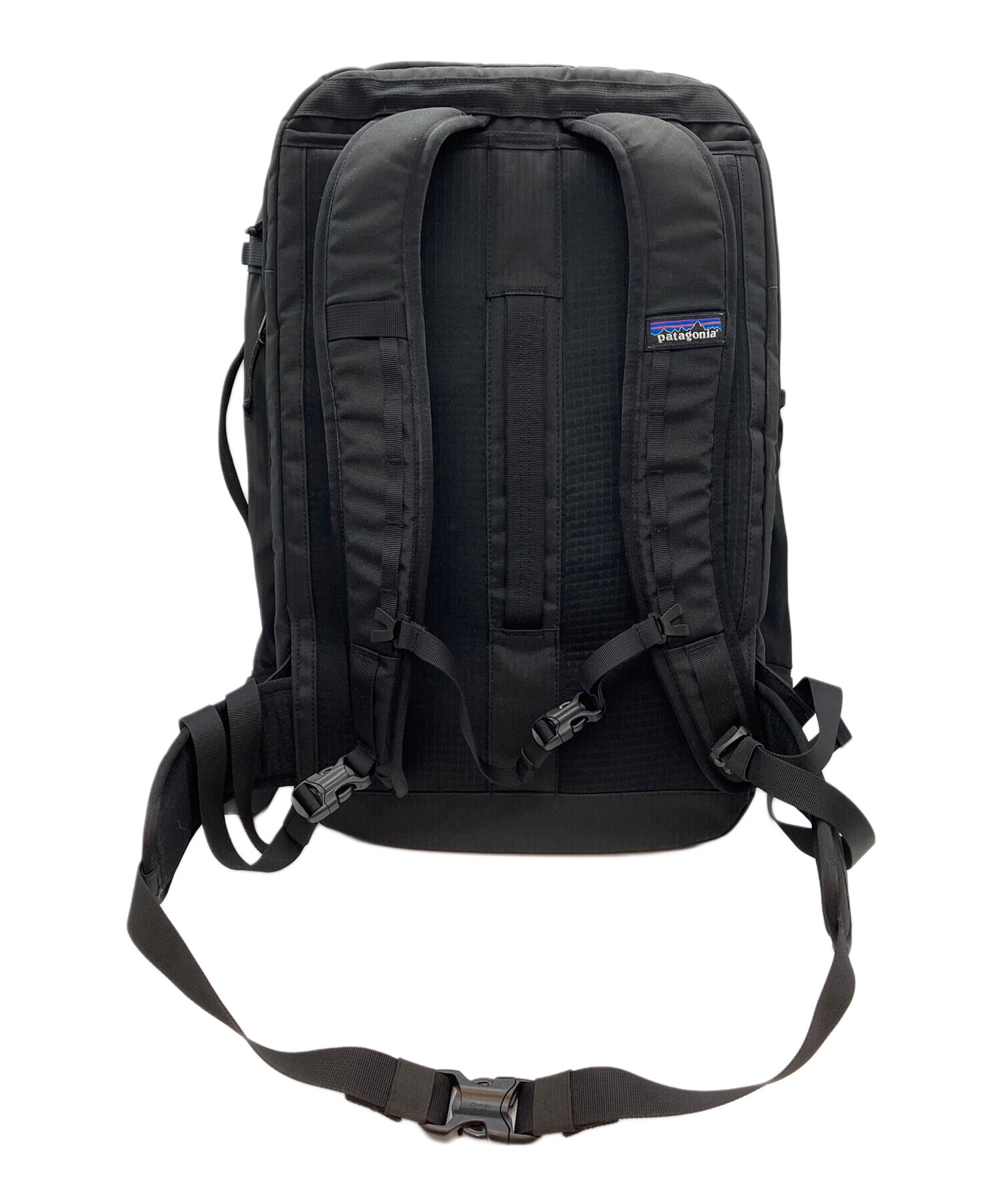 【中古】パタゴニア　ブラックホール　MLC30L　リュック ブラック 中古・古着通販】Patagonia (パタゴニア) ブラックホール・ミニ・MLC