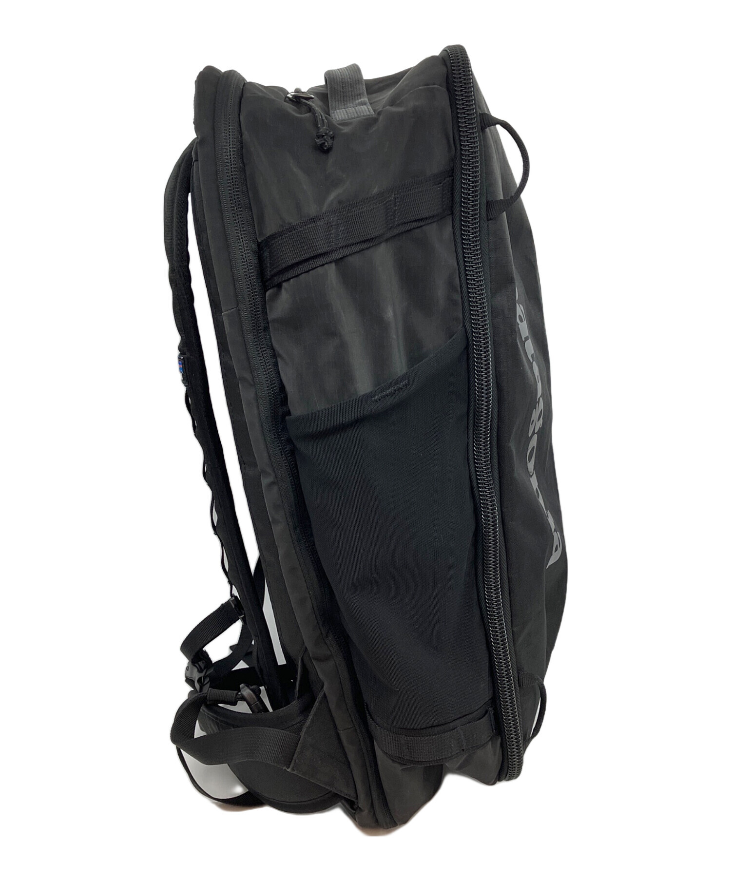 【中古】パタゴニア　ブラックホール　MLC30L　リュック ブラック 中古・古着通販】Patagonia (パタゴニア) ブラックホール・ミニ・MLC