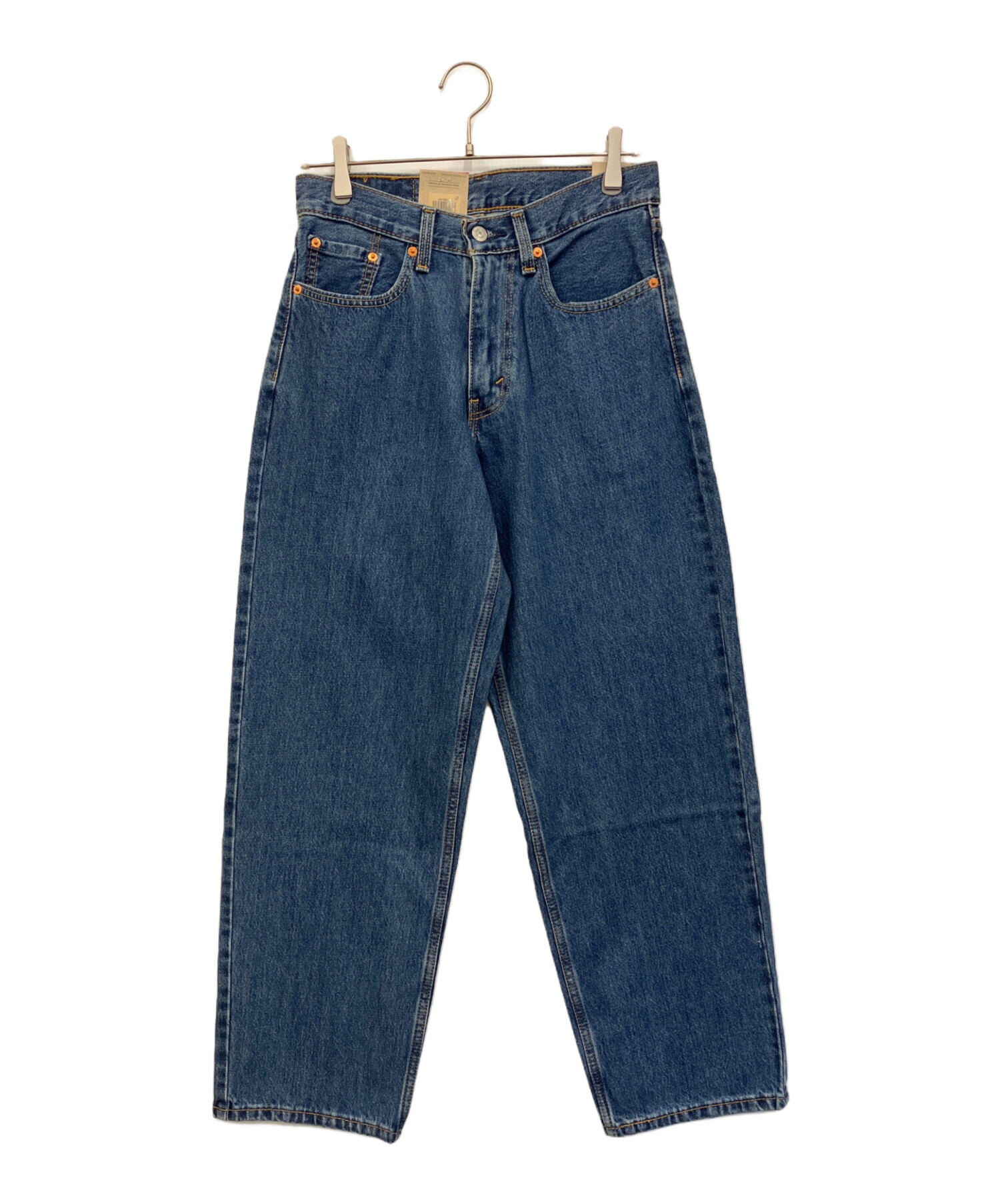 中古・古着通販】LEVI'S (リーバイス) 578バギージーンズ ブルー