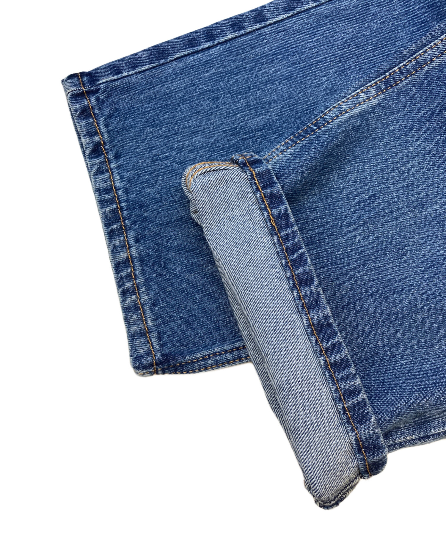 中古・古着通販】LEVI'S (リーバイス) 578バギージーンズ ブルー