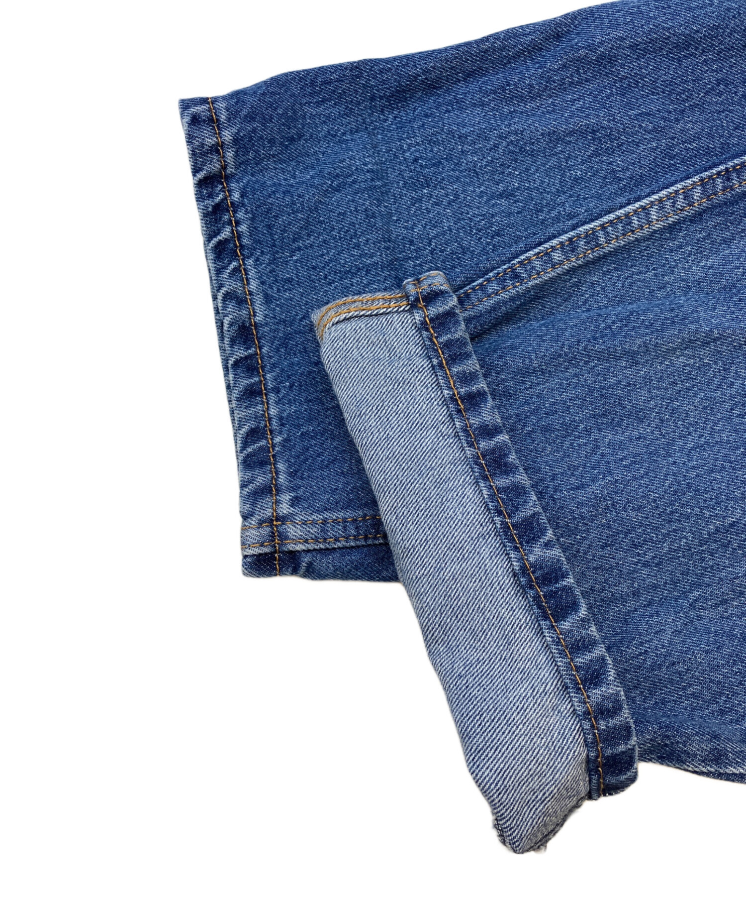中古・古着通販】LEVI'S (リーバイス) 578バギージーンズ ブルー