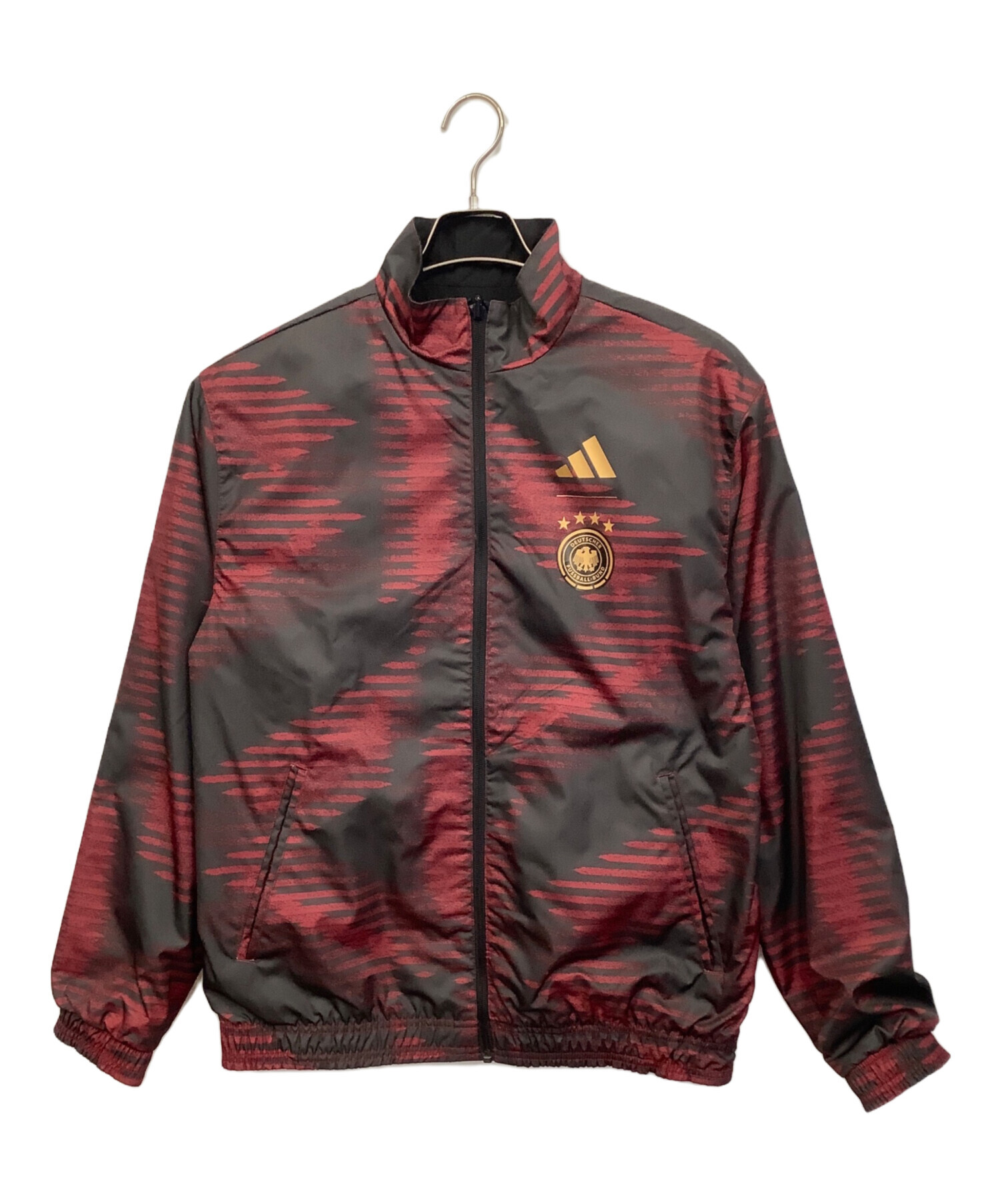 中古・古着通販】adidas (アディダス) ドイツ代表 (ドイツダイヒョウ