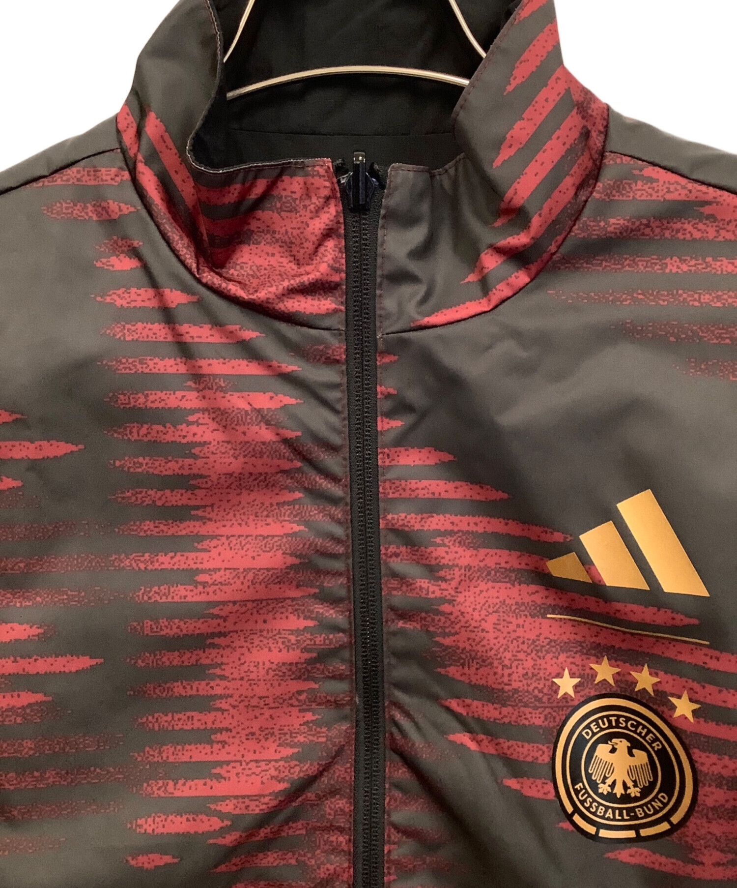 中古・古着通販】adidas (アディダス) ドイツ代表 (ドイツダイヒョウ