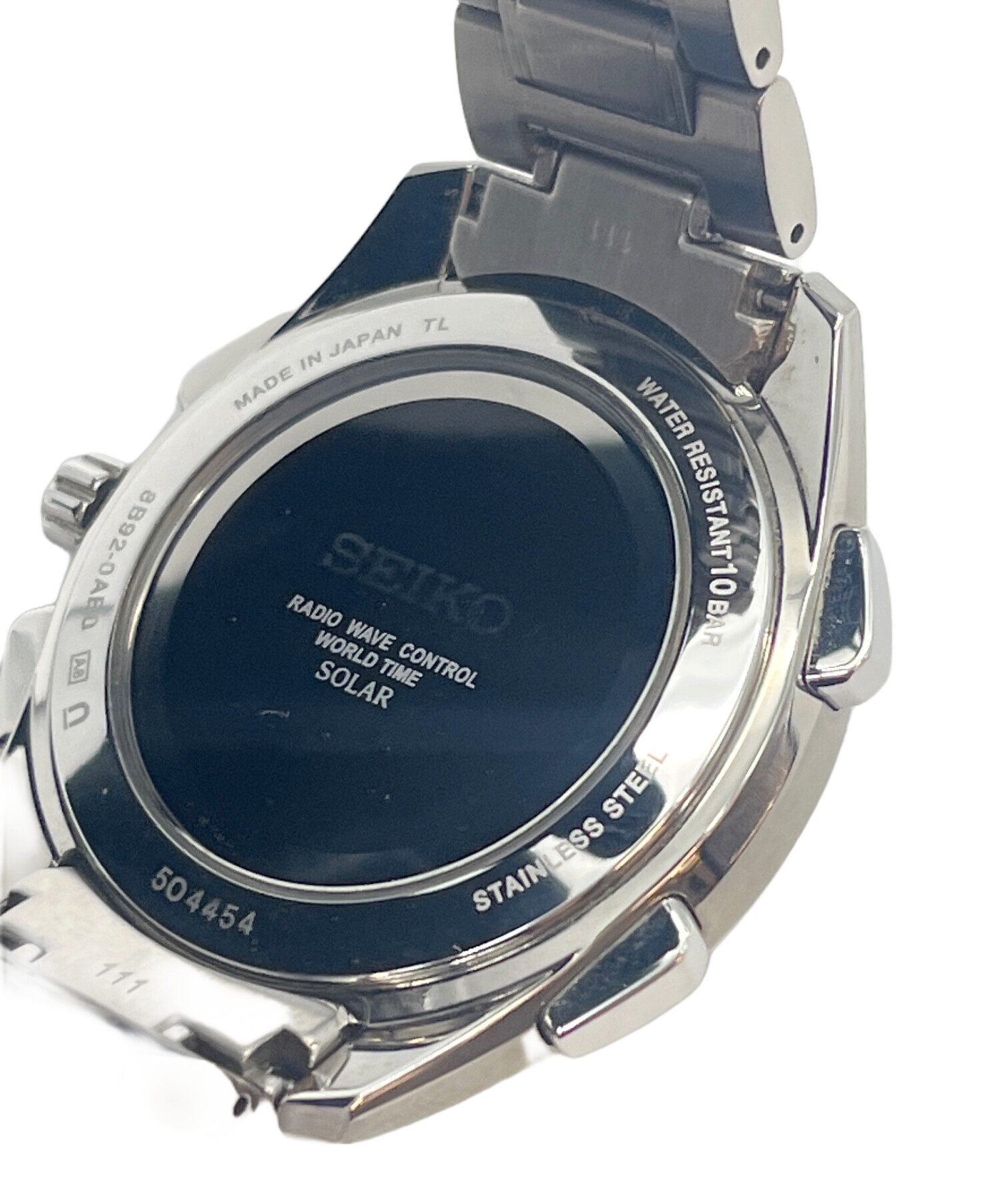 中古・古着通販】SEIKO (セイコー) ブライツ フライトエキスパート