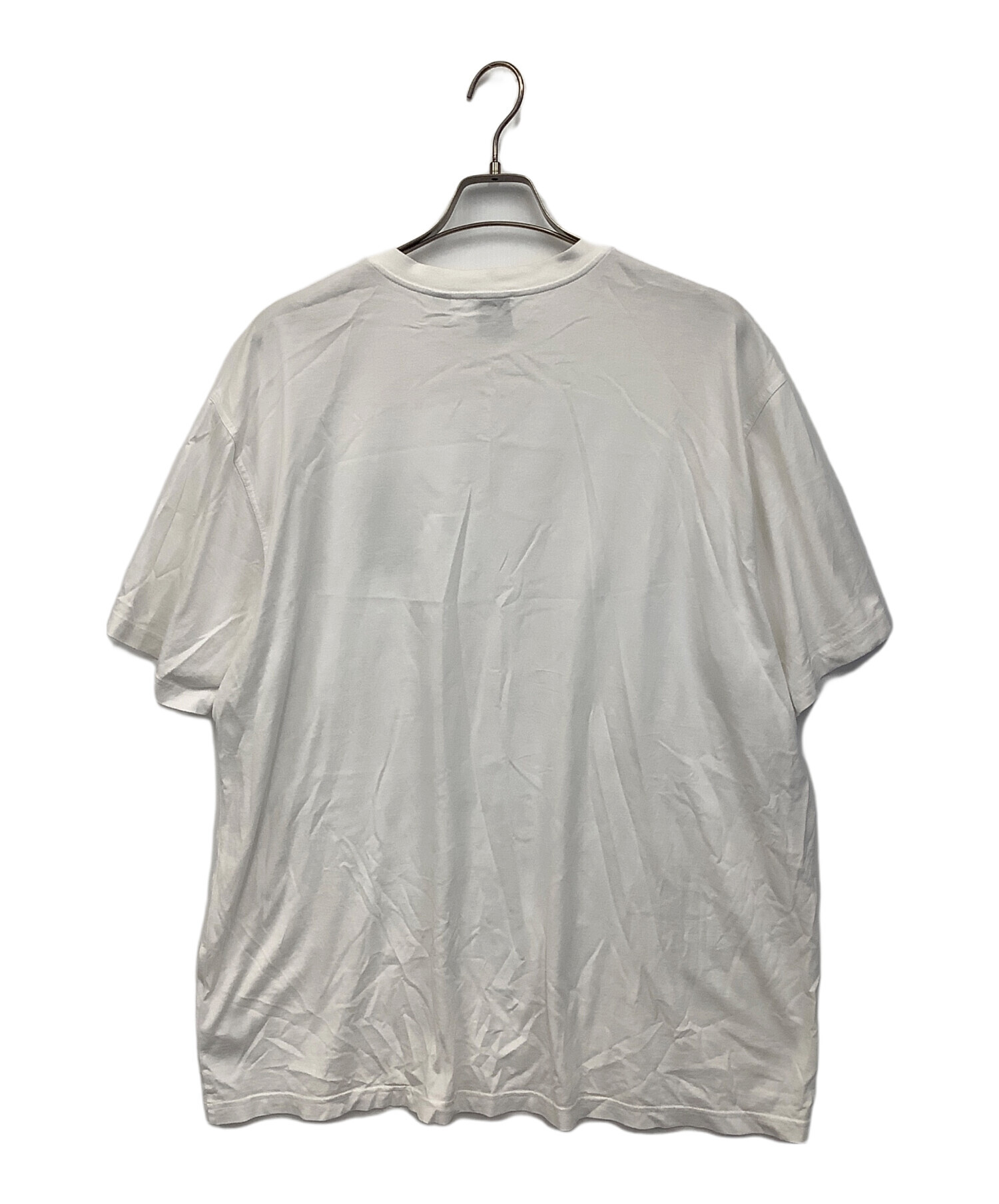 中古・古着通販】BURBERRY (バーバリー) 半袖カットソー ホワイト