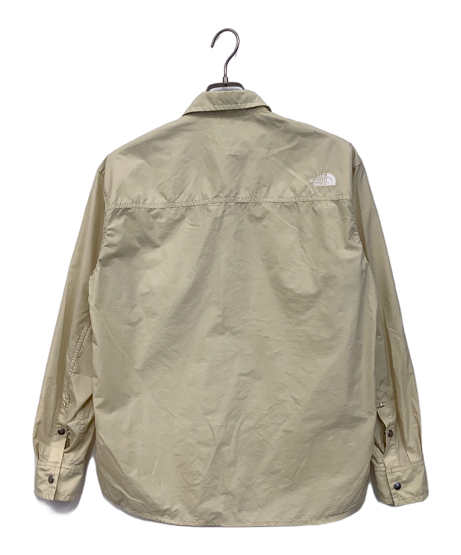中古・古着通販】THE NORTH FACE (ザ ノース フェイス) ロングスリーブ