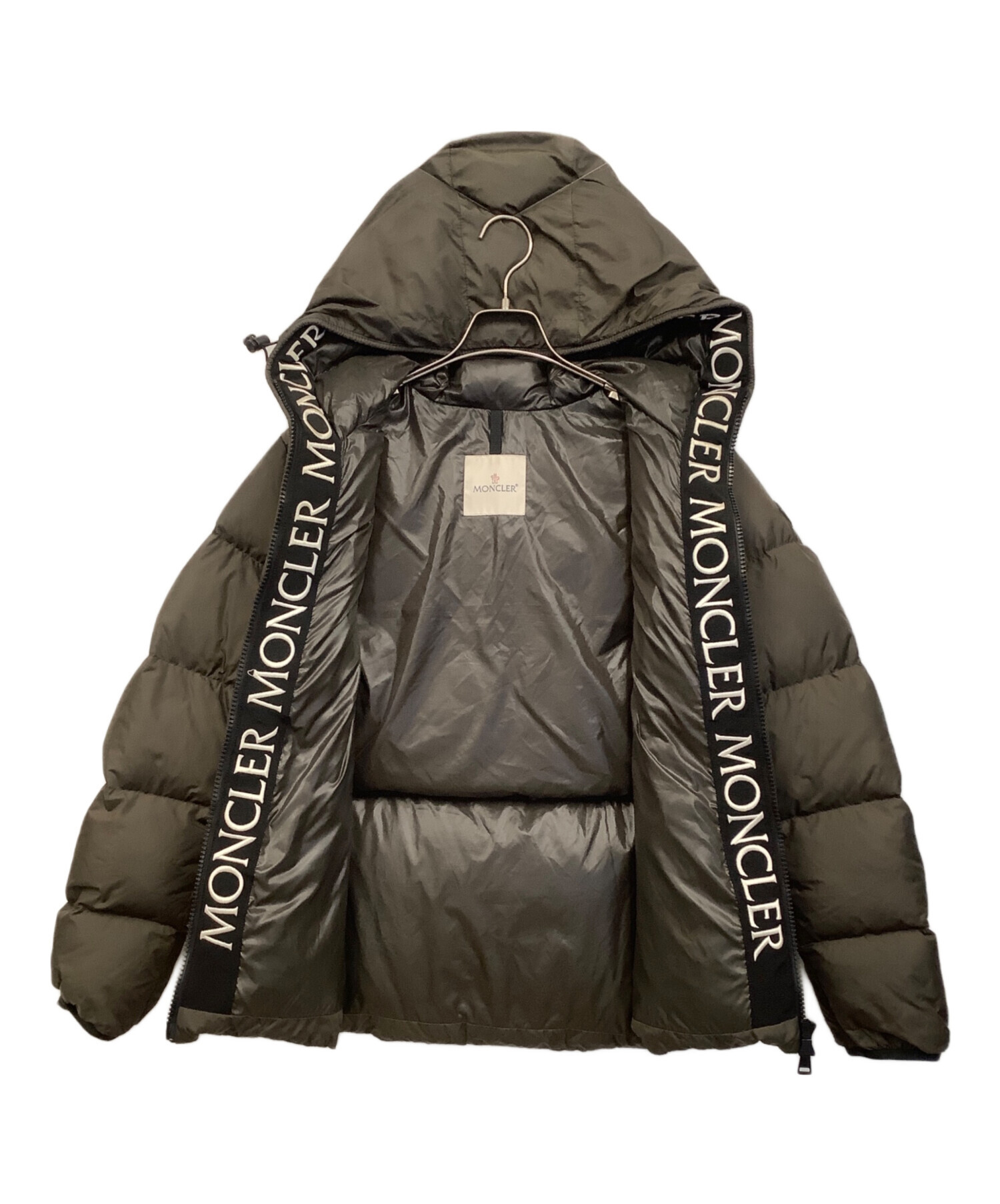 中古・古着通販】MONCLER (モンクレール) MONCLER MONTCLA GIUBBOTTO