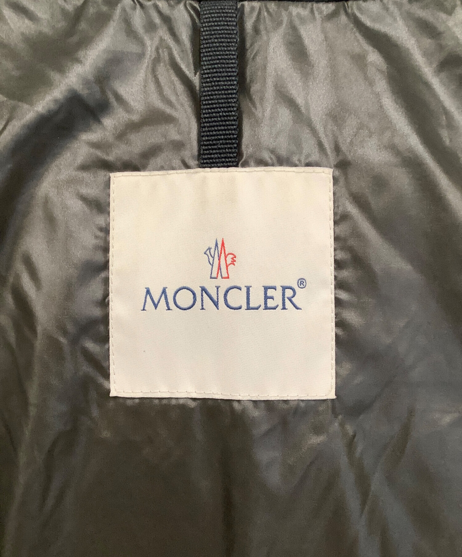 中古・古着通販】MONCLER (モンクレール) MONCLER MONTCLA GIUBBOTTO