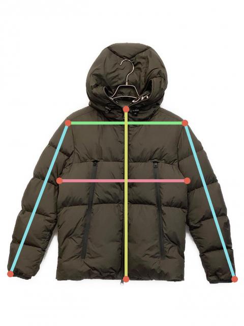 中古・古着通販】MONCLER (モンクレール) MONCLER MONTCLA GIUBBOTTO