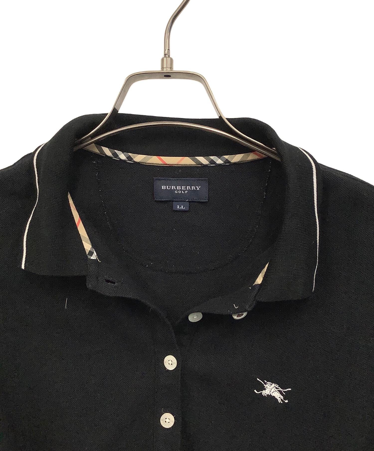 中古・古着通販】BURBERRY GOLF (バーバリーゴルフ) ゴルフウェア