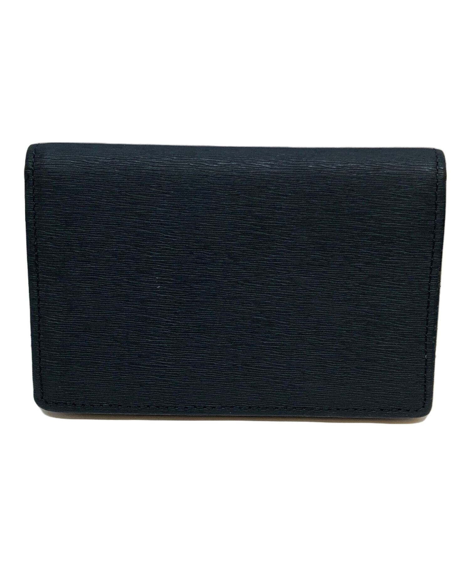 た*吉様 【新品未使用】ポーター　PORTER ネイビー　プレイングカードケース 中古・古着通販】PORTER (ポーター) カードケース ネイビー｜ブランド