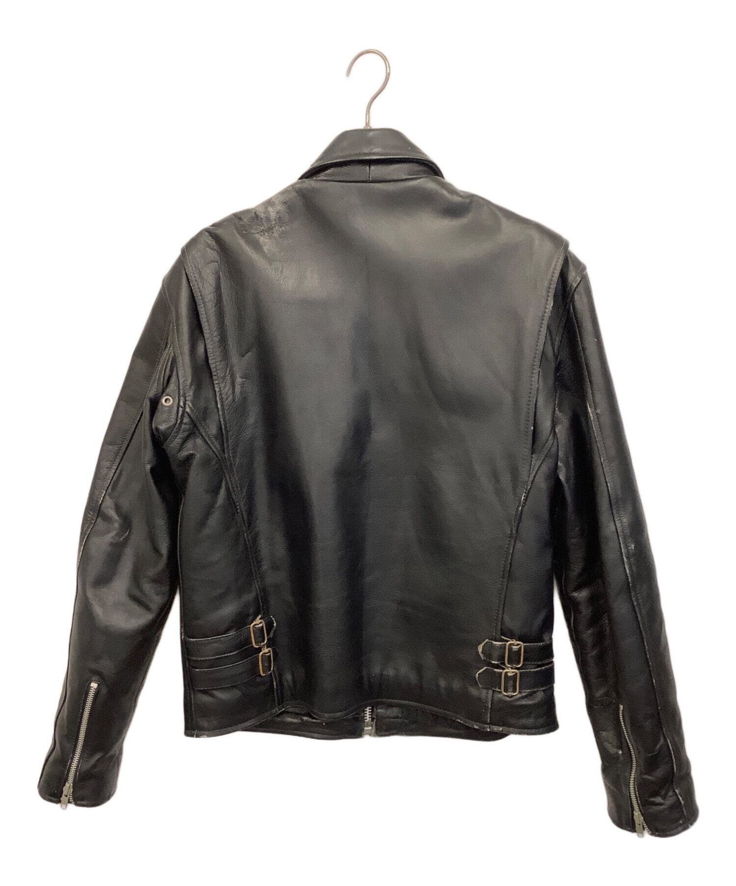 中古・古着通販】HORN WORKS (ホーンワークス) シングルライダース