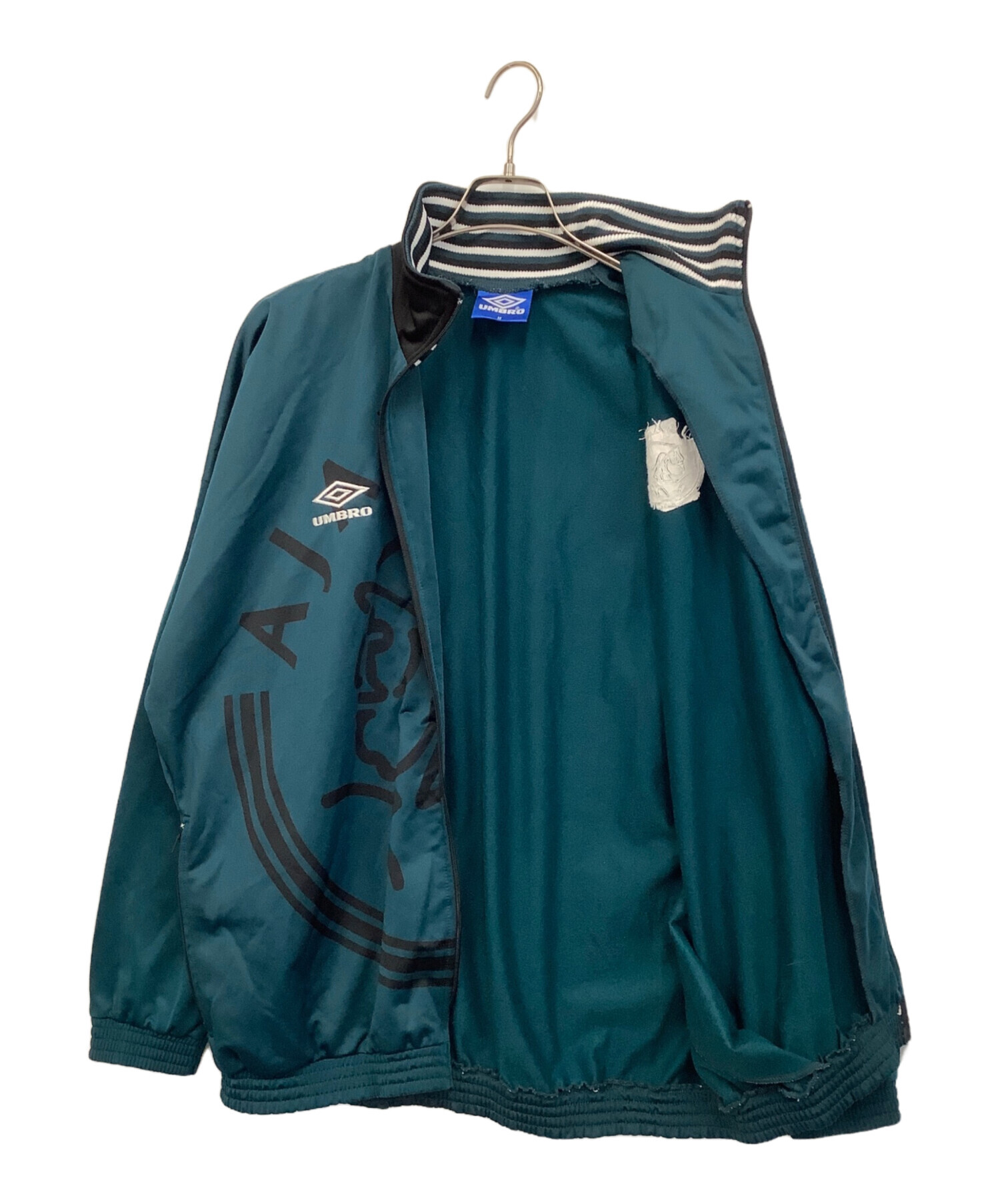 中古・古着通販】UMBRO (アンブロ) アヤックス 95/96 グリーン サイズ